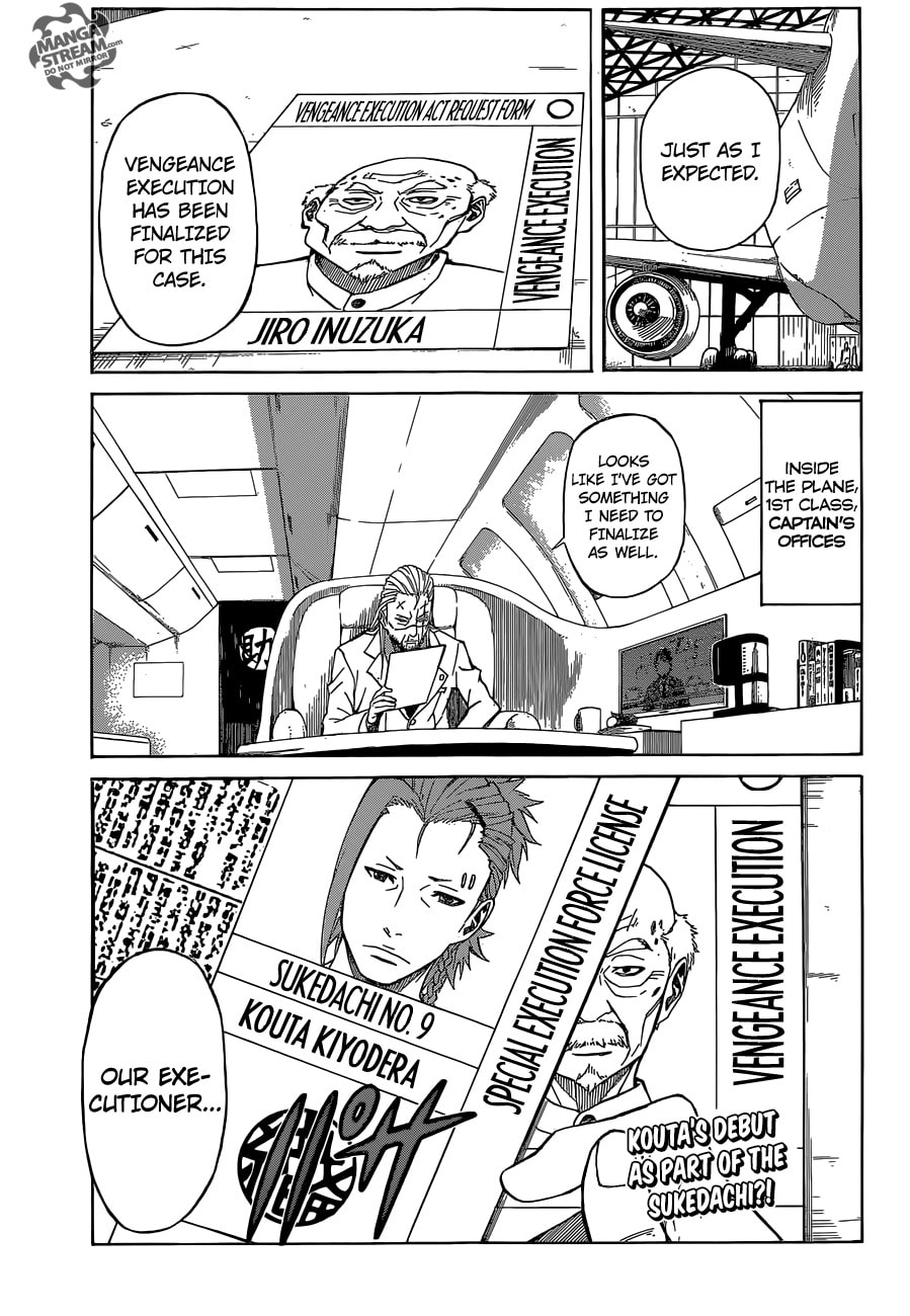 Read Sukedachi 09 chapter 3.2 image 42 on Lezhin