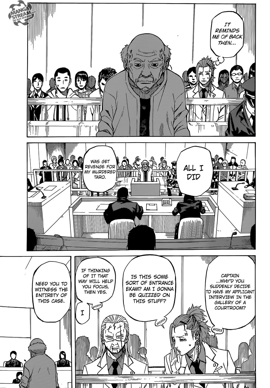 Read Sukedachi 09 chapter 3.2 image 5 on Lezhin