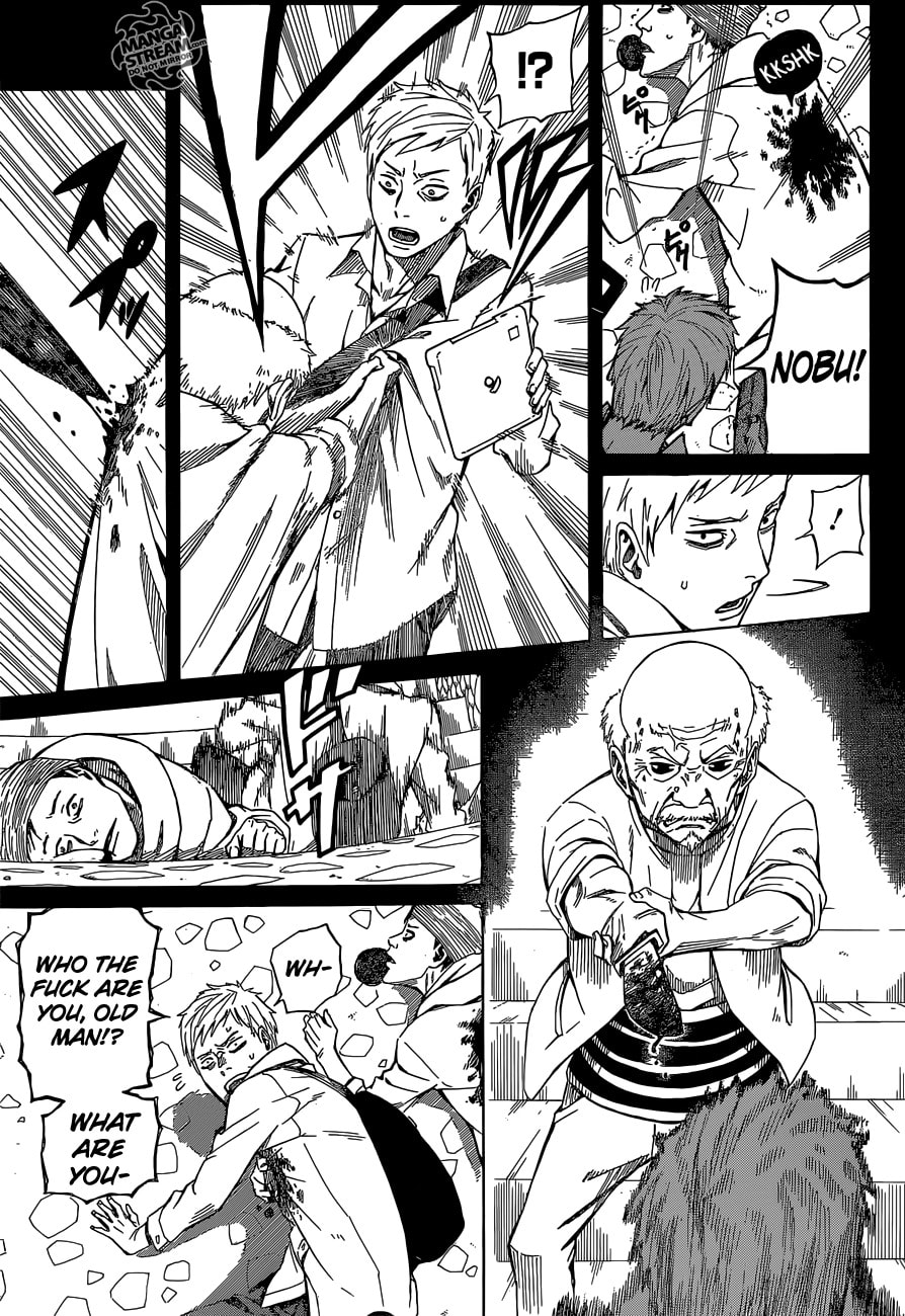 Read Sukedachi 09 chapter 3.2 image 7 on Lezhin