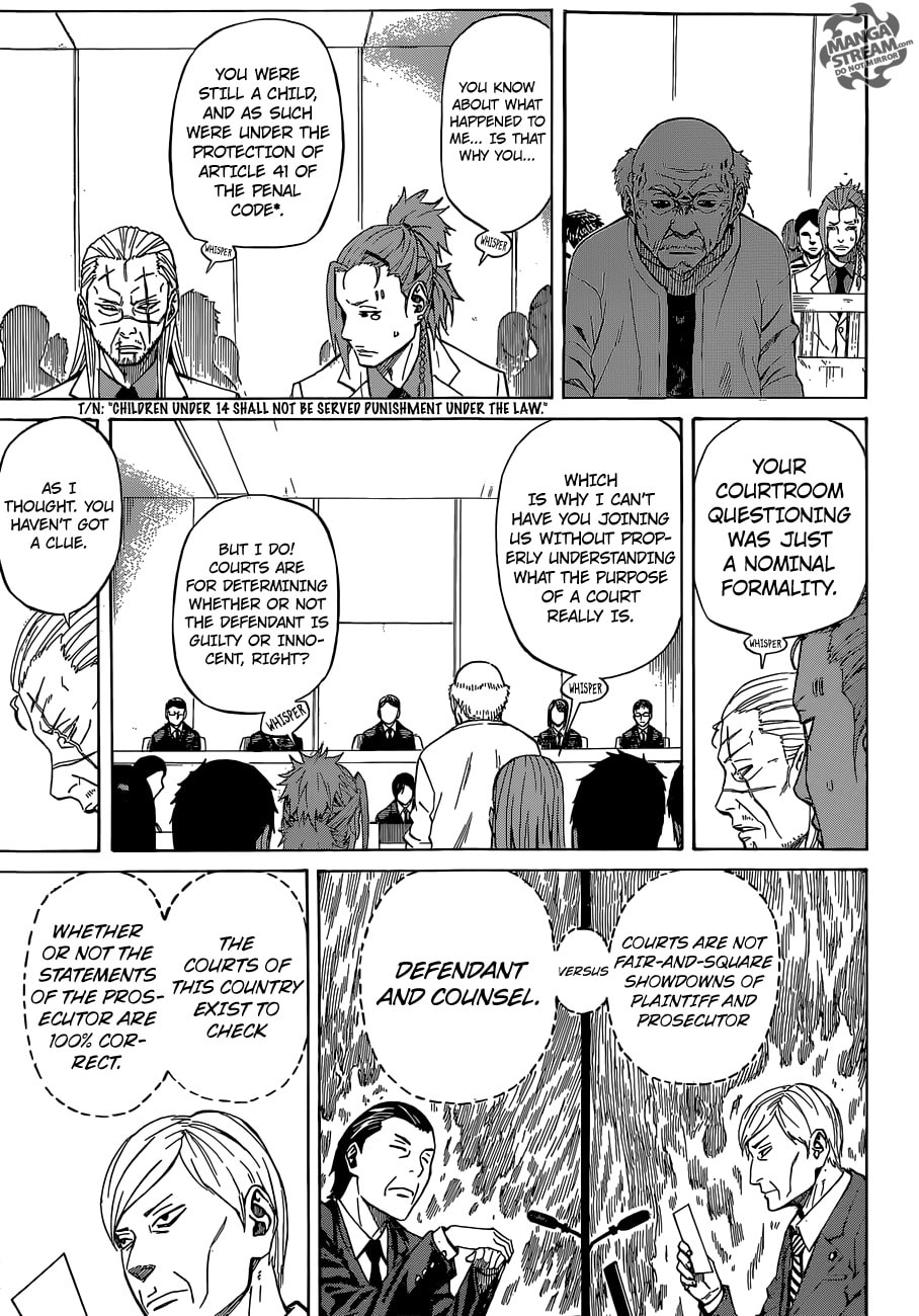 Read Sukedachi 09 chapter 3.2 image 9 on Lezhin