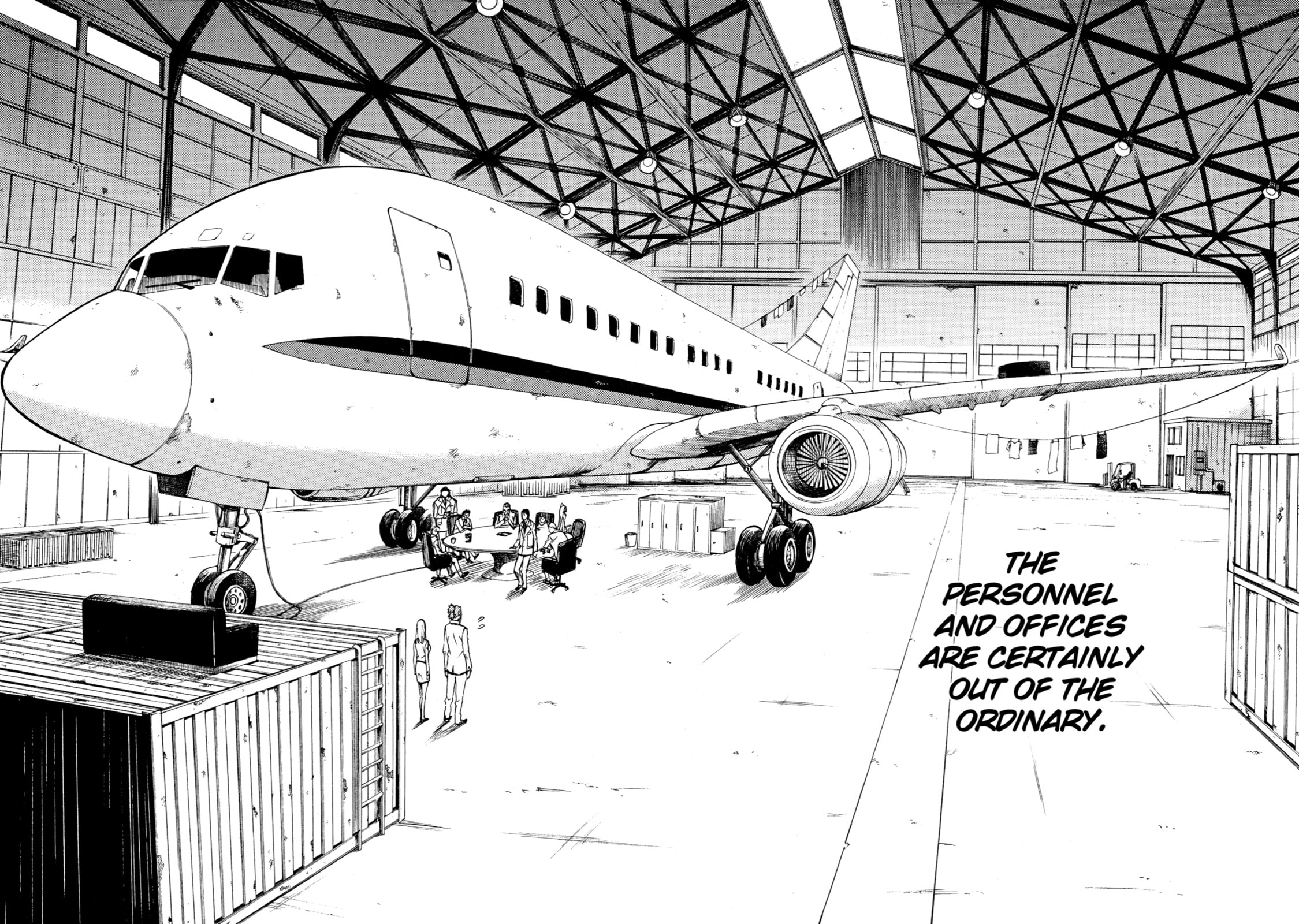 Read Sukedachi 09 chapter 3 image 16 on Lezhin