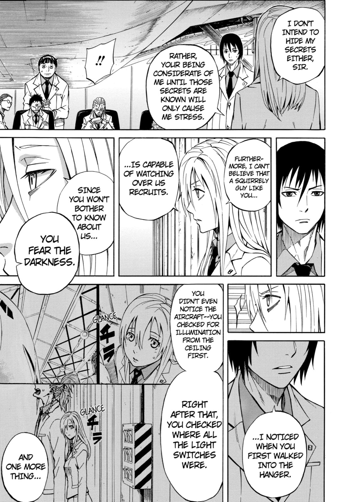 Read Sukedachi 09 chapter 3 image 28 on Lezhin