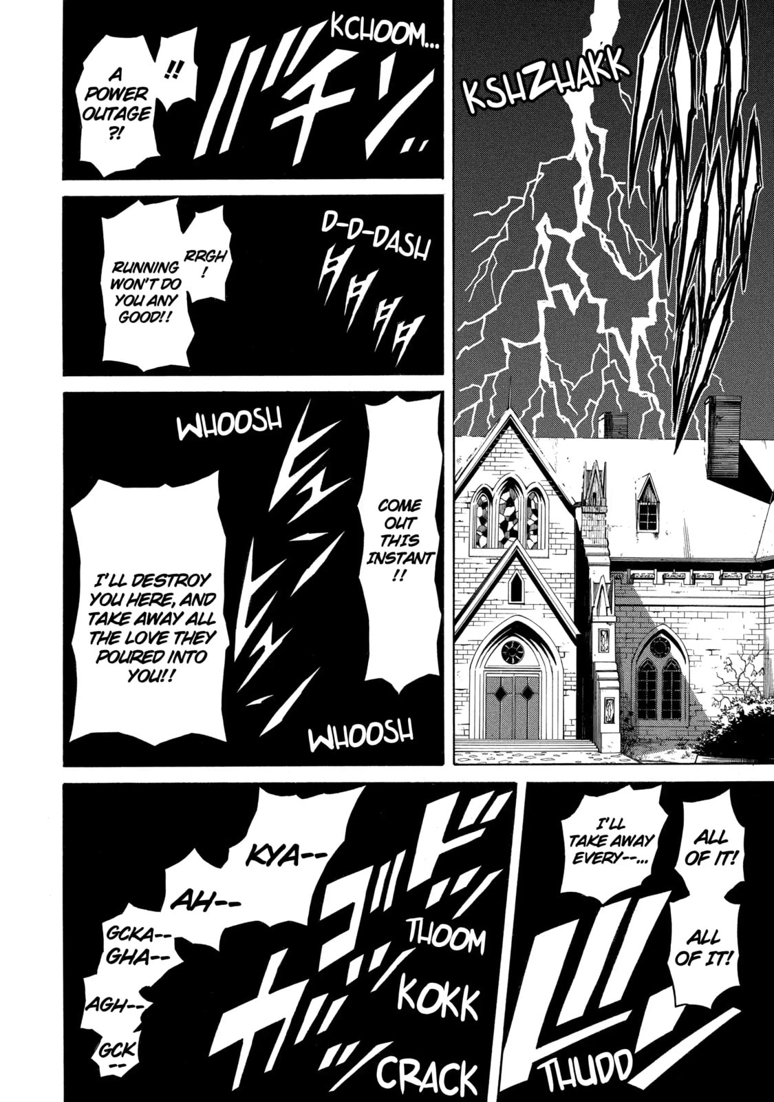 Read Sukedachi 09 chapter 31 image 11 on Lezhin