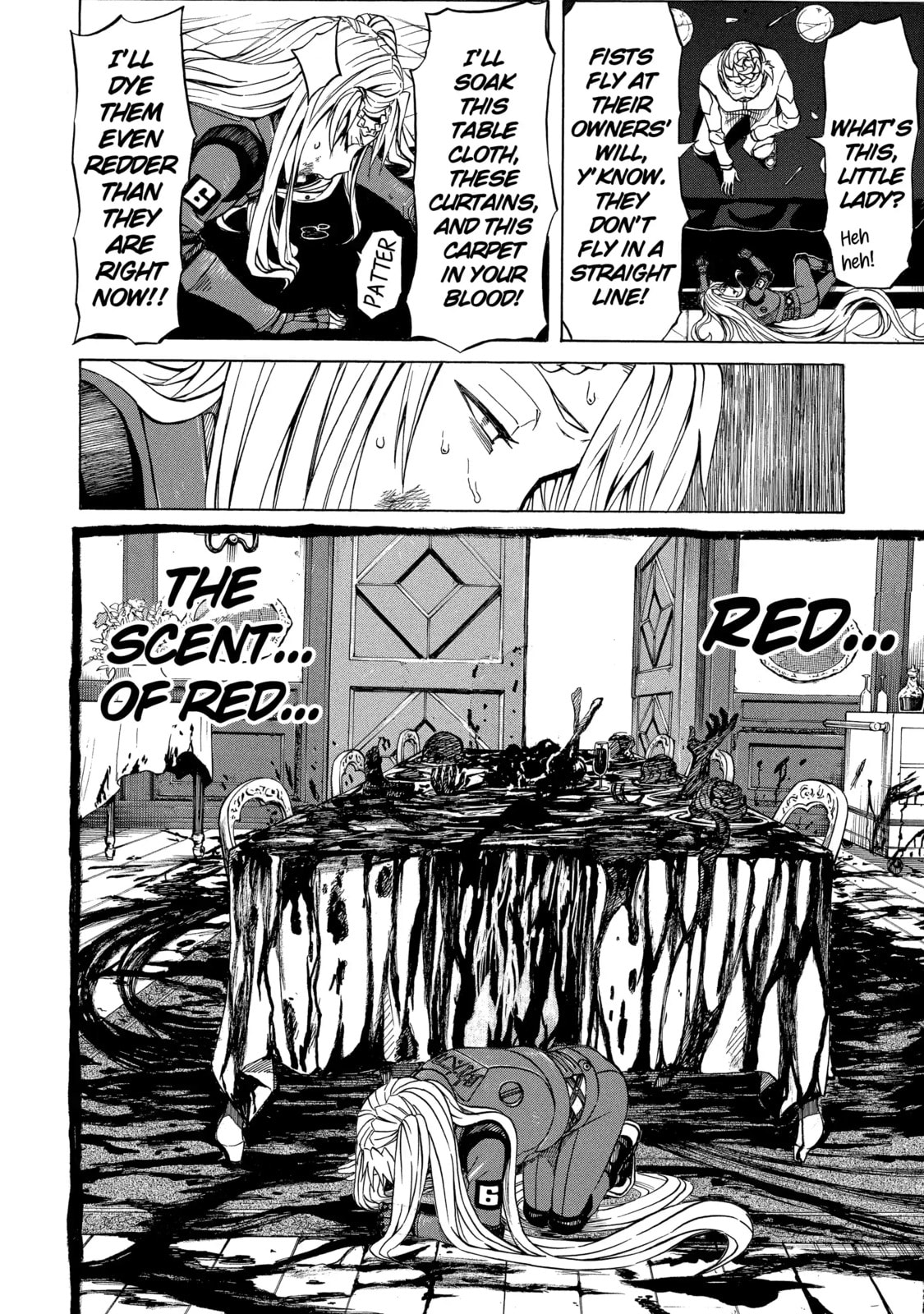 Read Sukedachi 09 chapter 33 image 9 on Lezhin