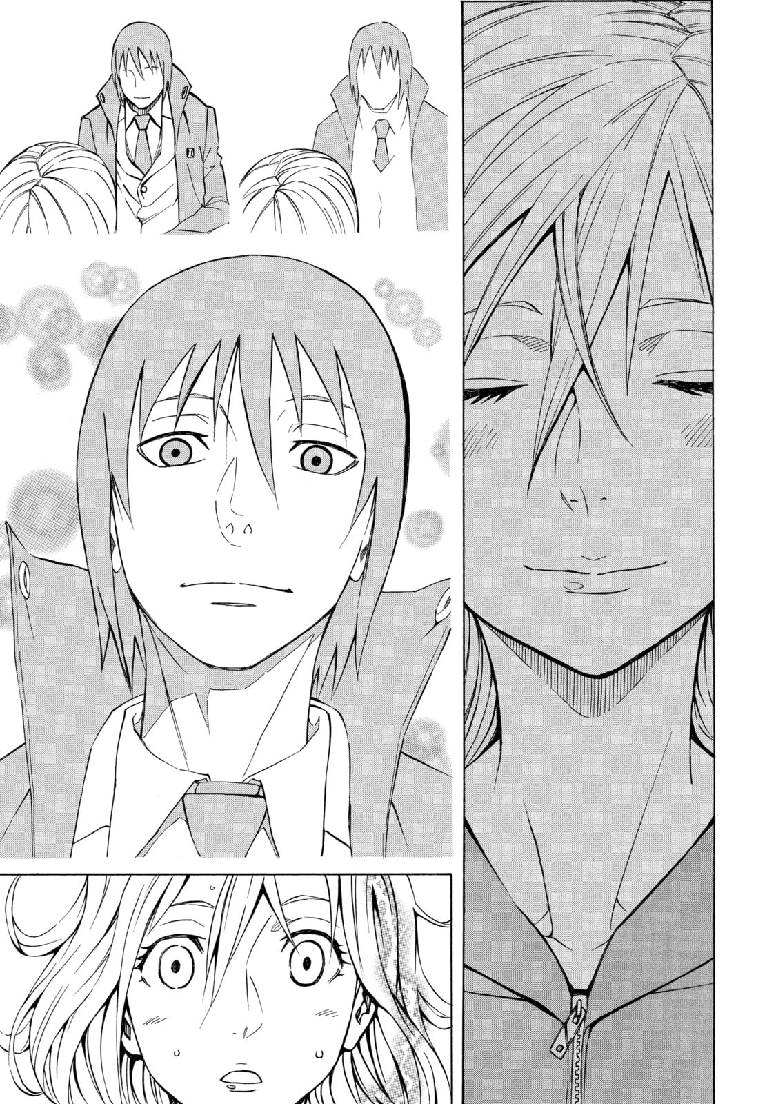 Read Sukedachi 09 chapter 35 image 14 on Lezhin