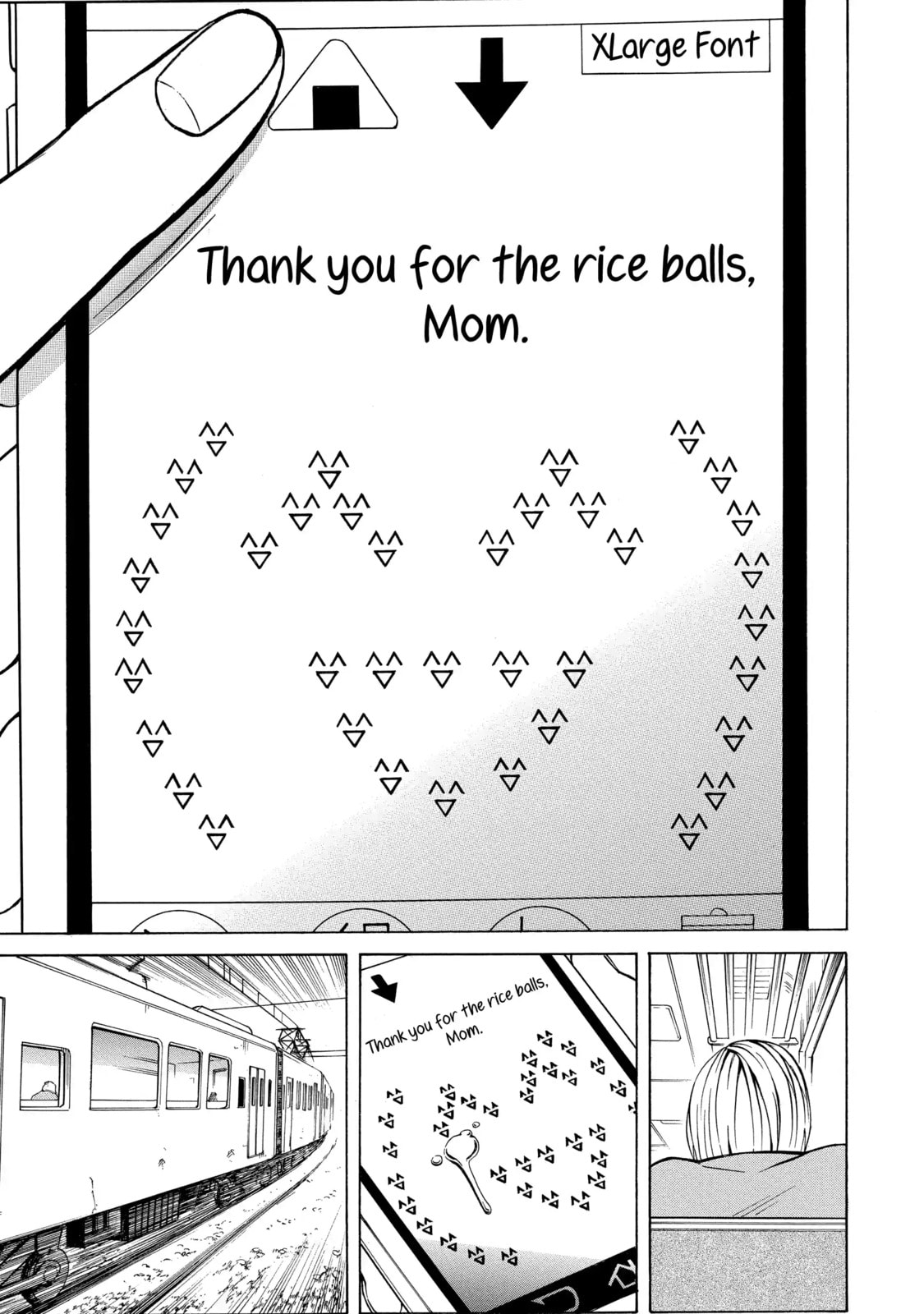 Read Sukedachi 09 chapter 36 image 17 on Lezhin