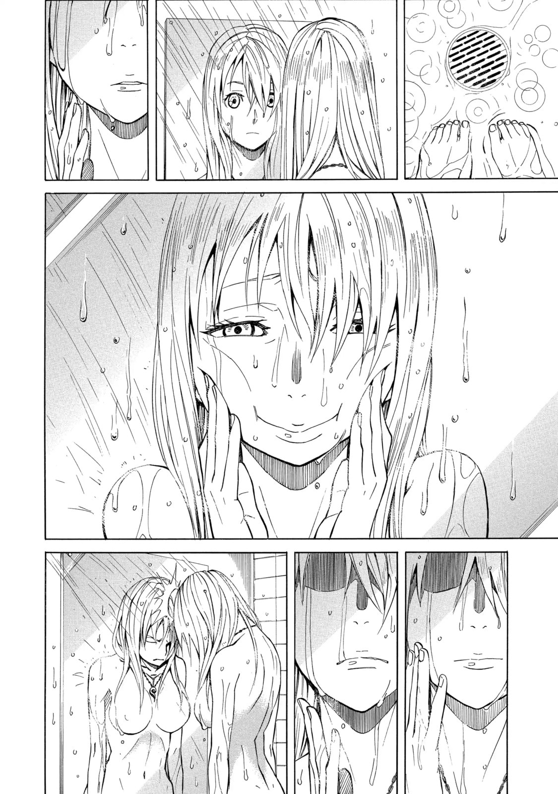 Read Sukedachi 09 chapter 36 image 2 on Lezhin