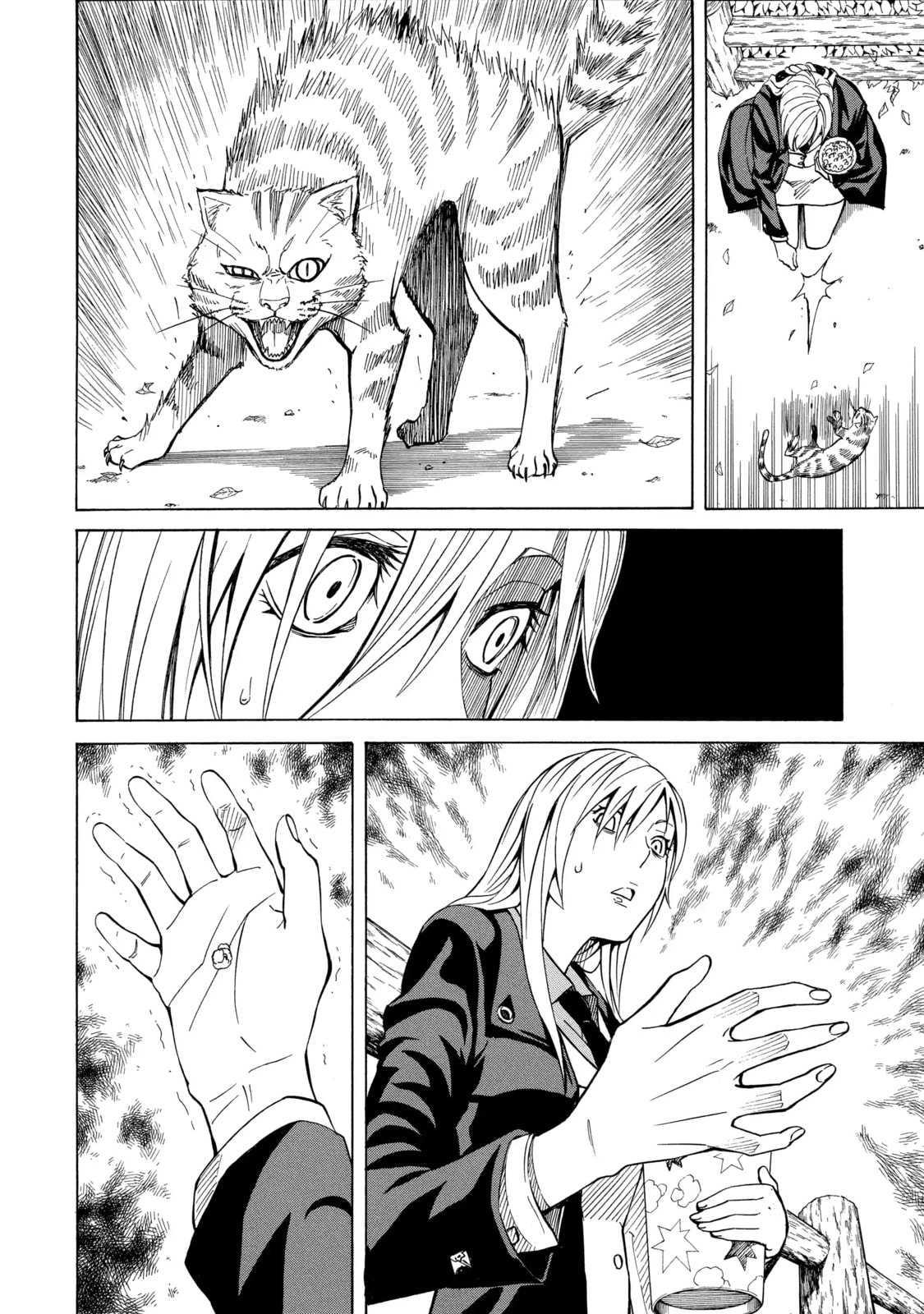 Read Sukedachi 09 chapter 36 image 6 on Lezhin
