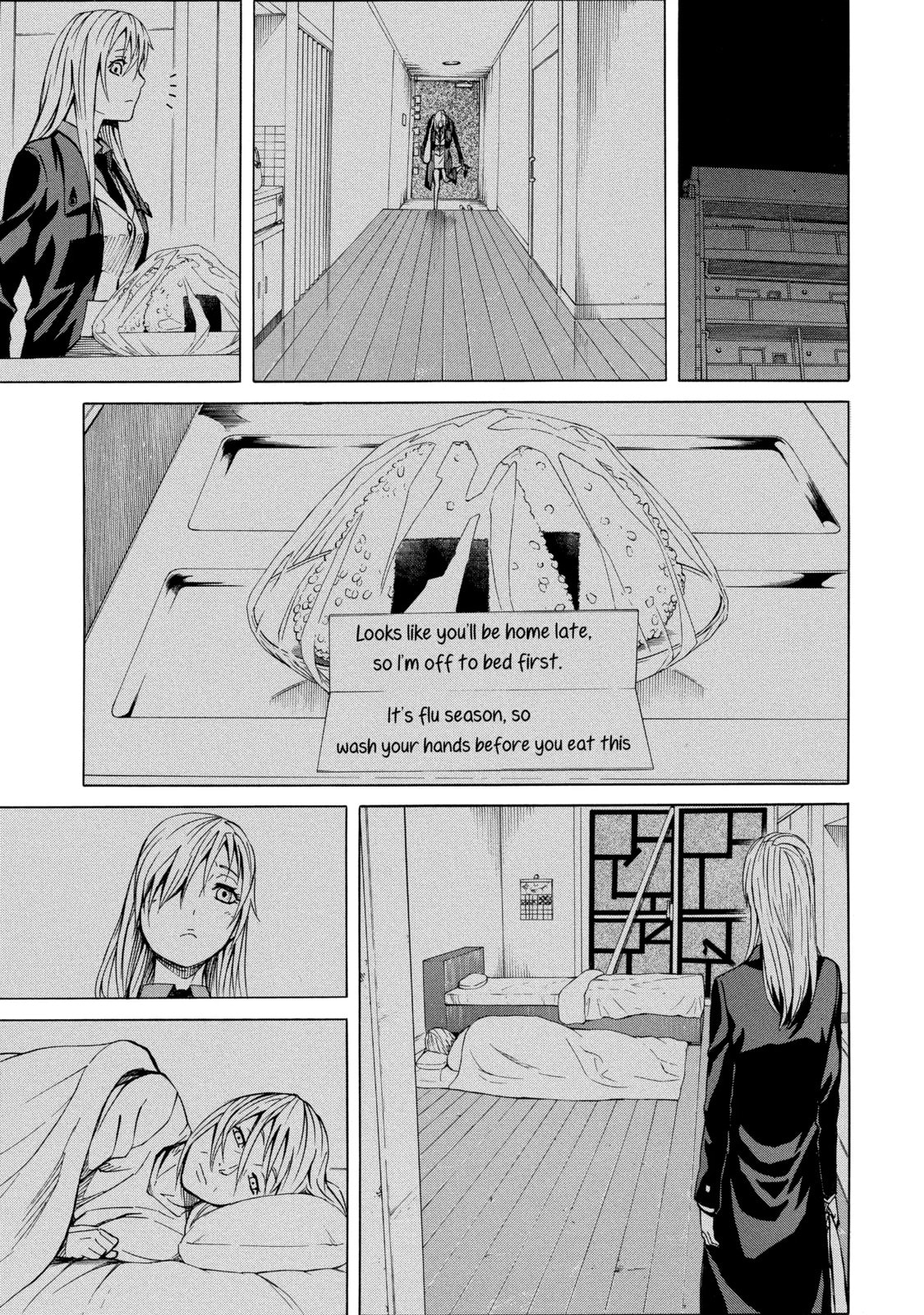 Read Sukedachi 09 chapter 36 image 9 on Lezhin