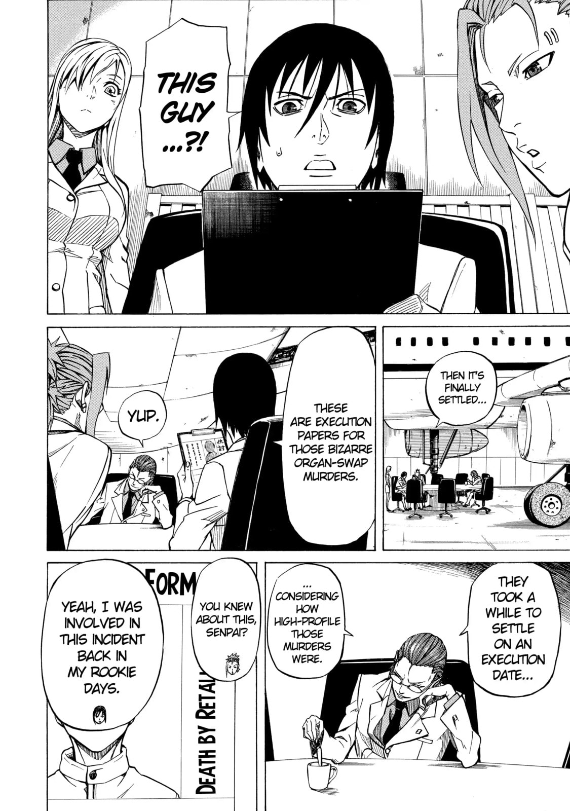 Read Sukedachi 09 chapter 37 image 3 on Lezhin