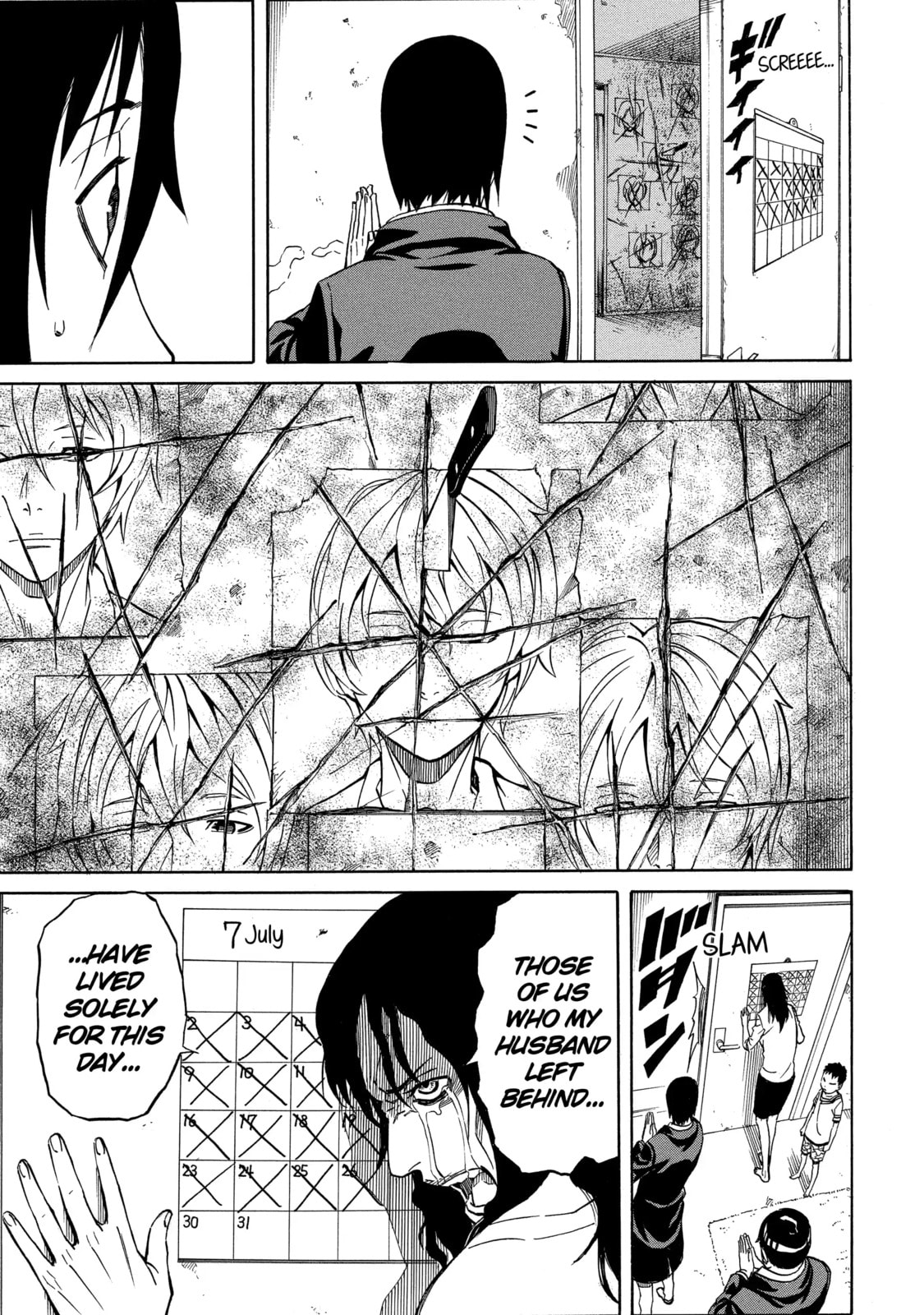 Read Sukedachi 09 chapter 39 image 7 on Lezhin
