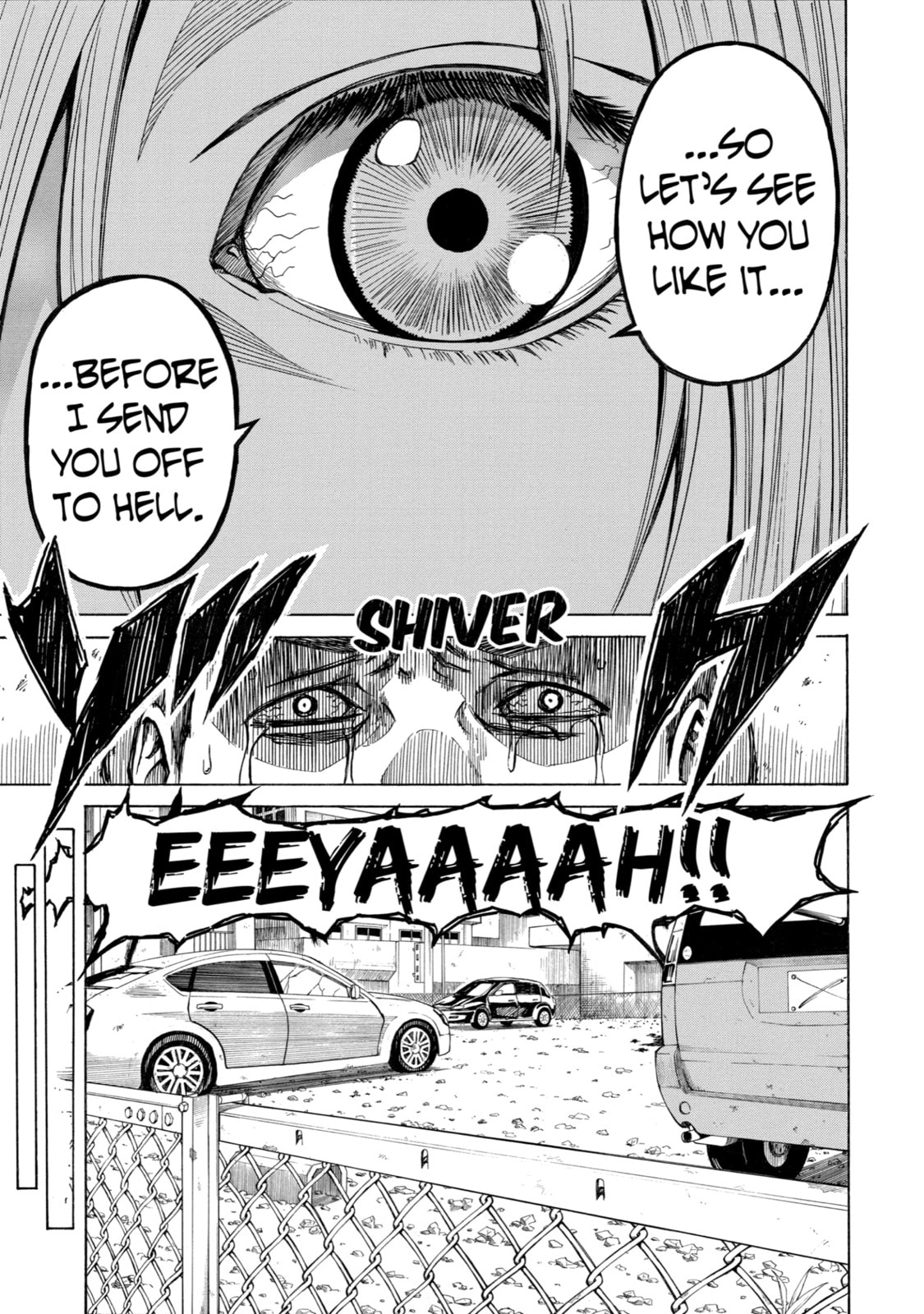 Read Sukedachi 09 chapter 4 image 28 on Lezhin