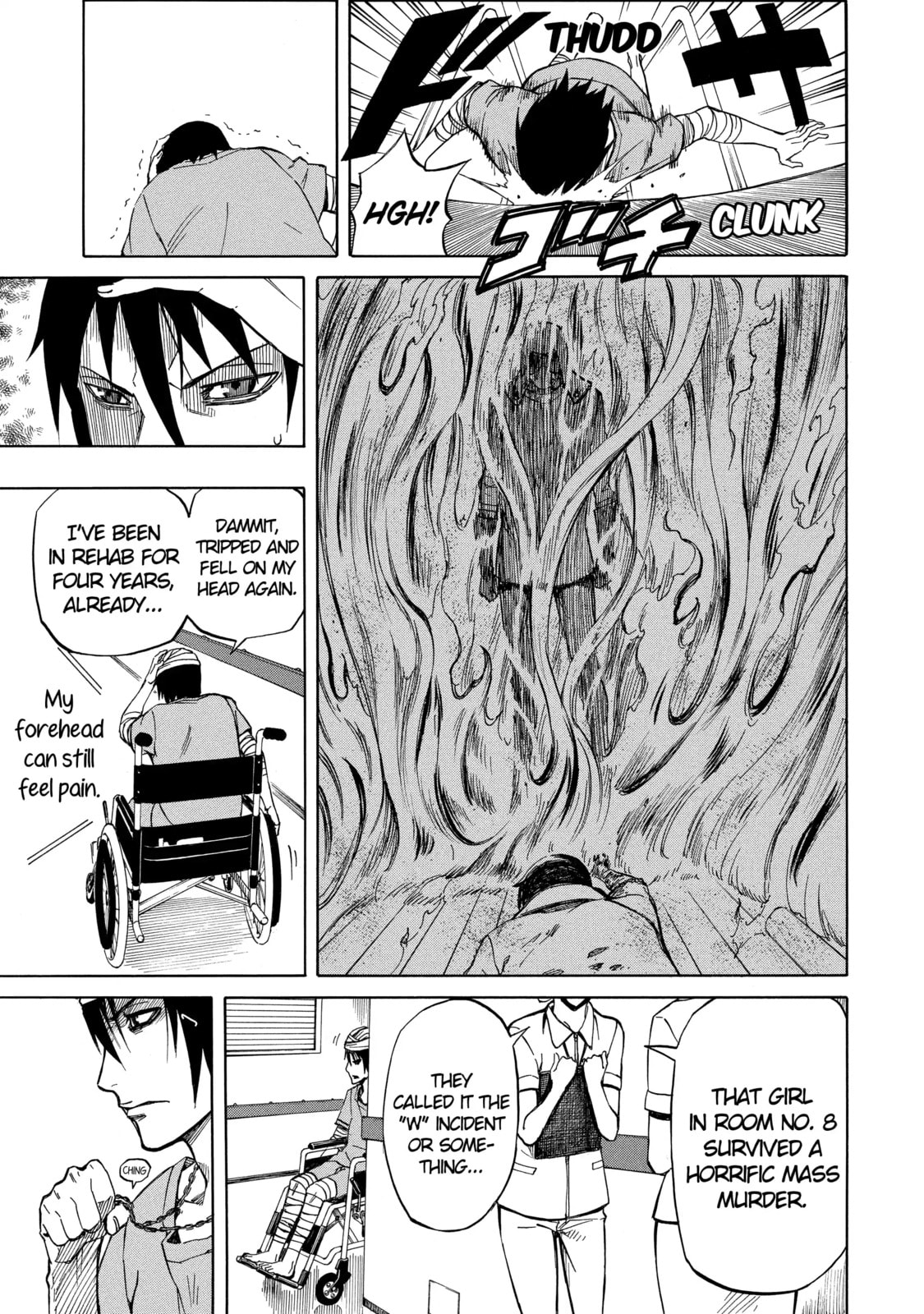 Read Sukedachi 09 chapter 44 image 18 on Lezhin