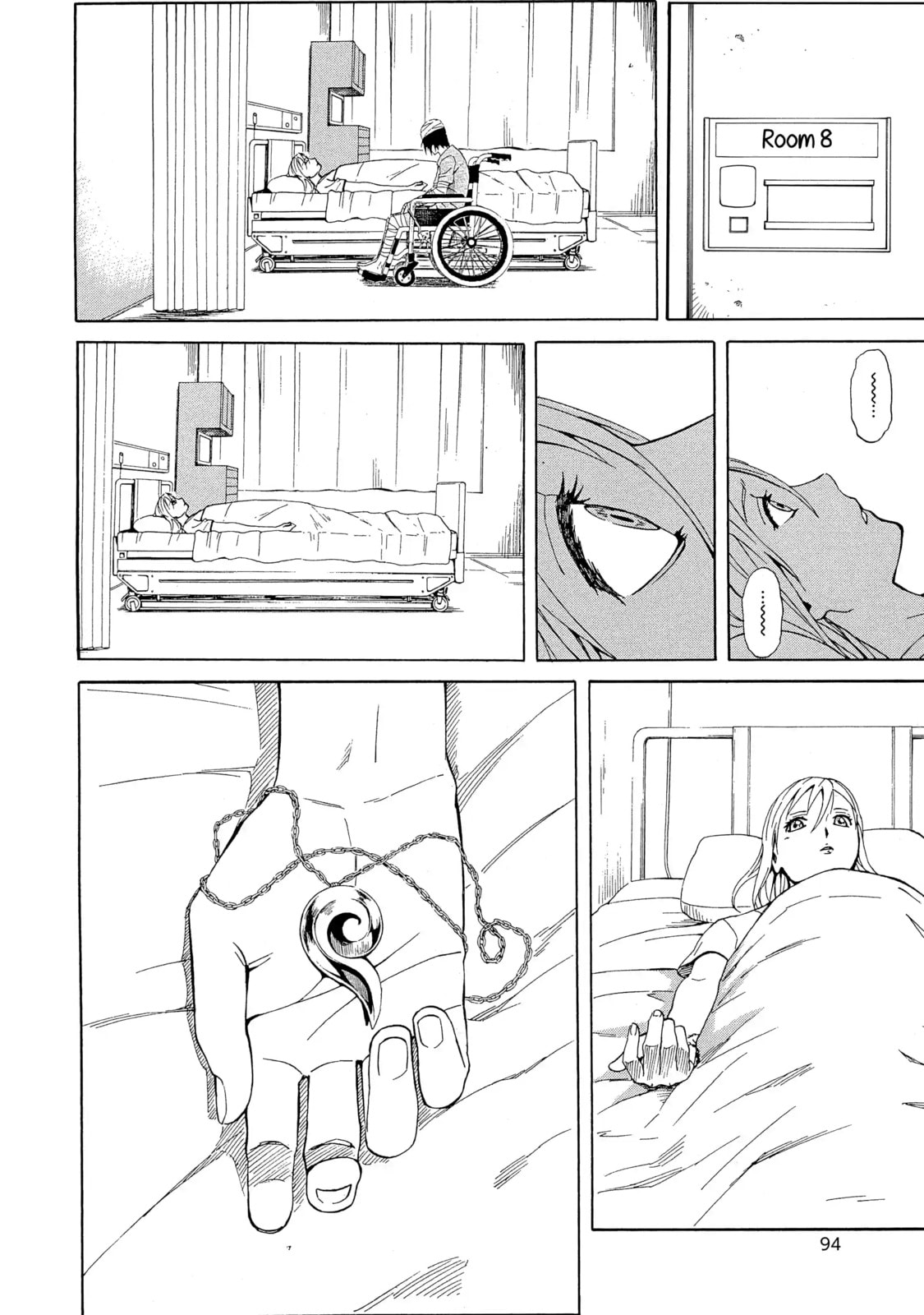 Read Sukedachi 09 chapter 44 image 19 on Lezhin