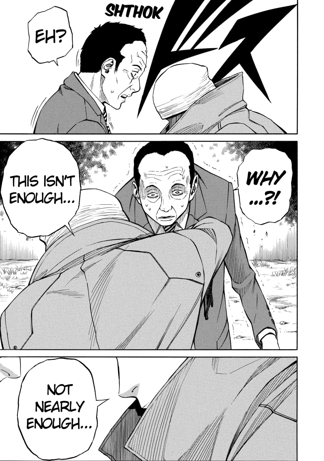 Read Sukedachi 09 chapter 49 image 2 on Lezhin