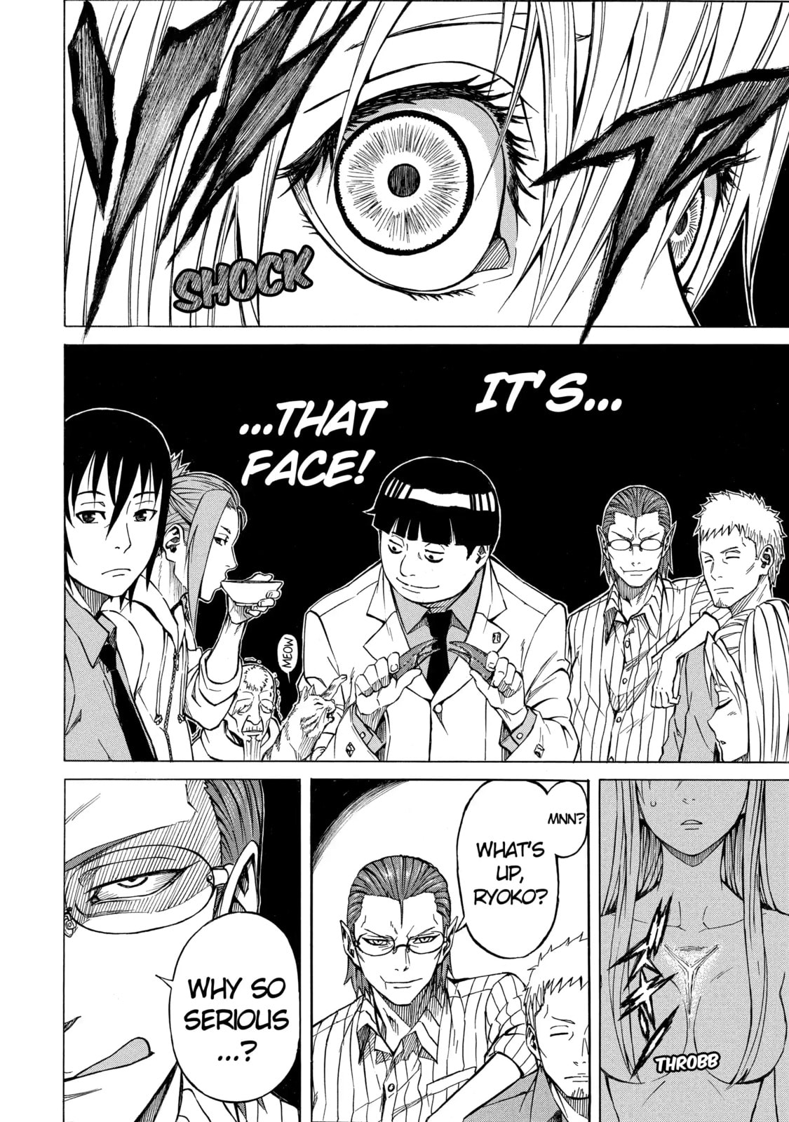 Read Sukedachi 09 chapter 49 image 9 on Lezhin