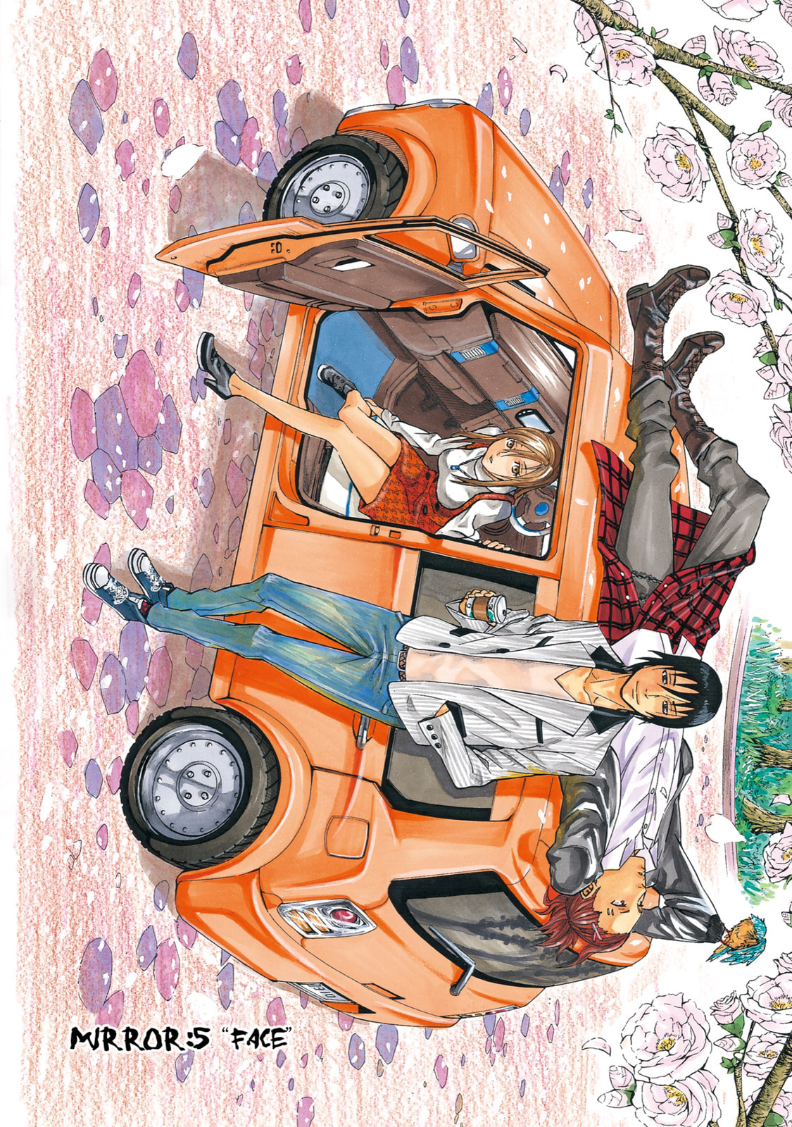 Read Sukedachi 09 chapter 5 image 1 on Lezhin