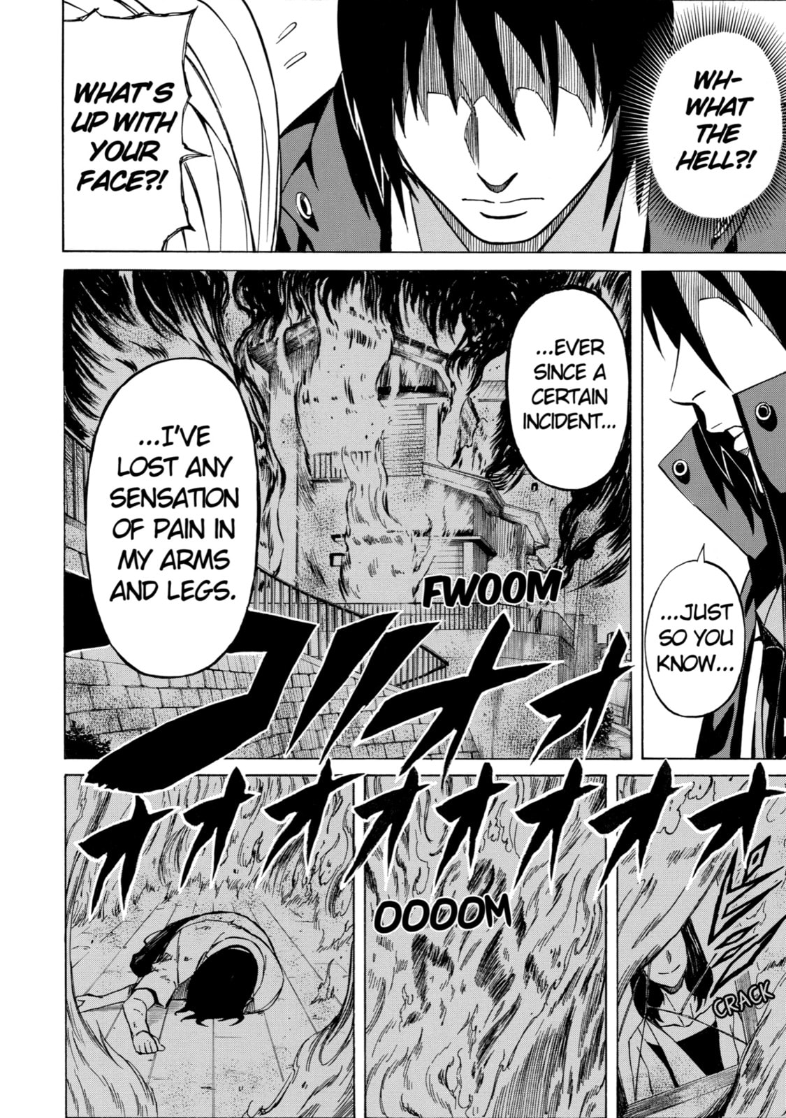 Read Sukedachi 09 chapter 5 image 41 on Lezhin