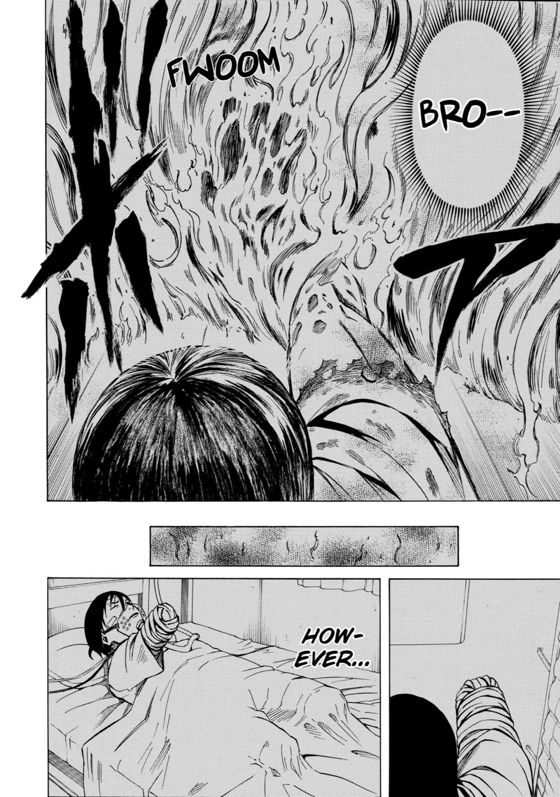 Read Sukedachi 09 chapter 5 image 43 on Lezhin