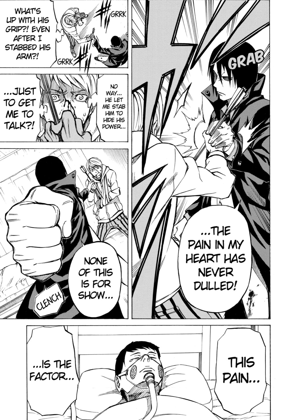 Read Sukedachi 09 chapter 5 image 44 on Lezhin
