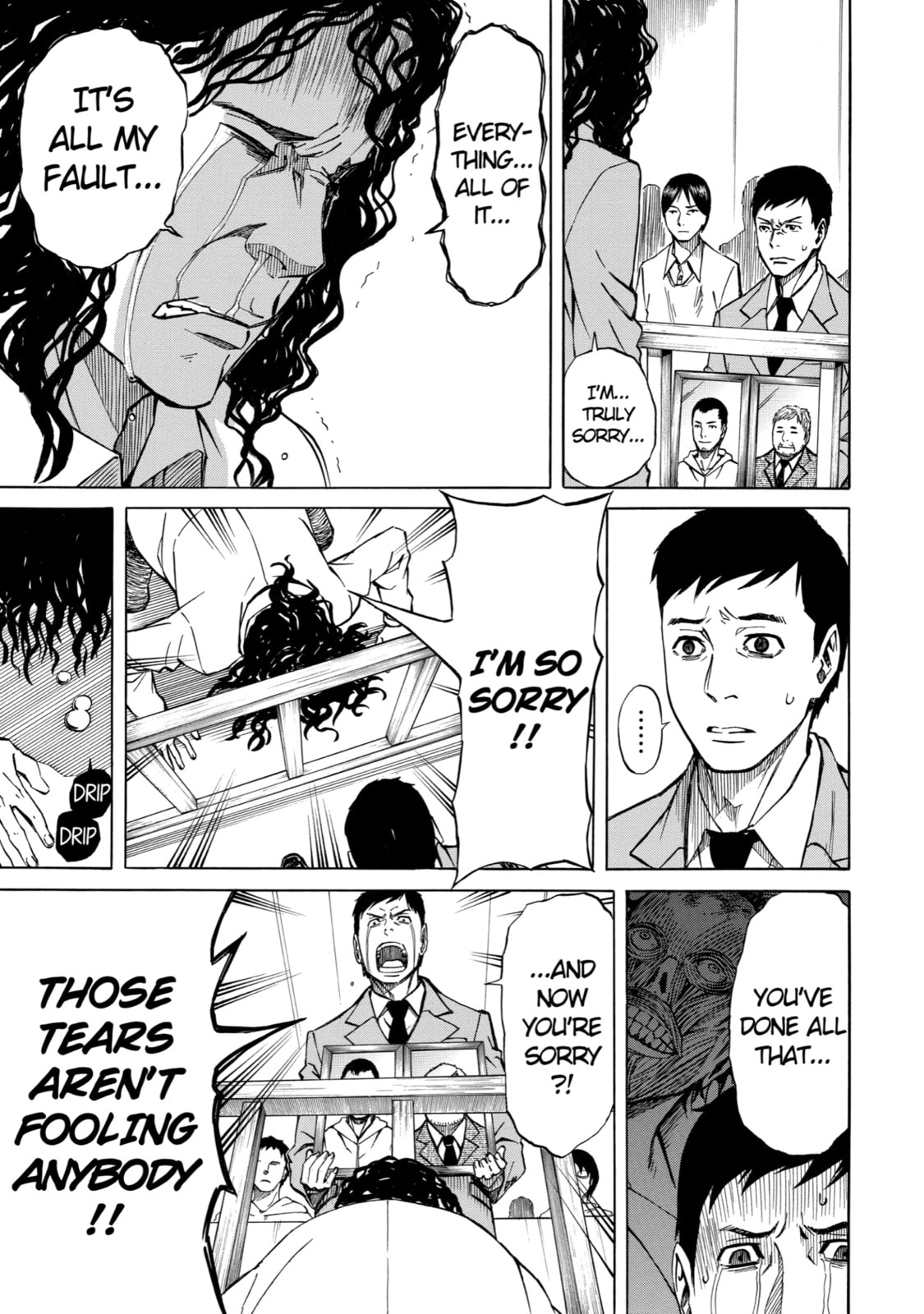 Read Sukedachi 09 chapter 5 image 6 on Lezhin