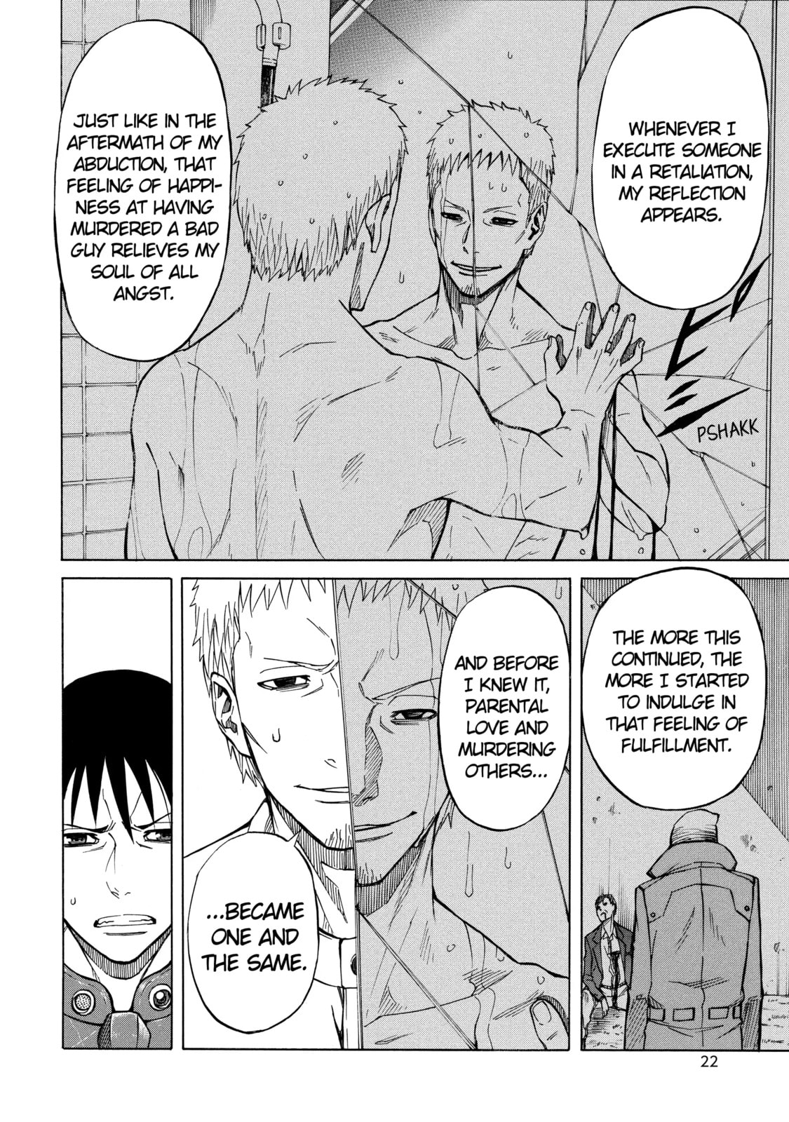 Read Sukedachi 09 chapter 52 image 15 on Lezhin