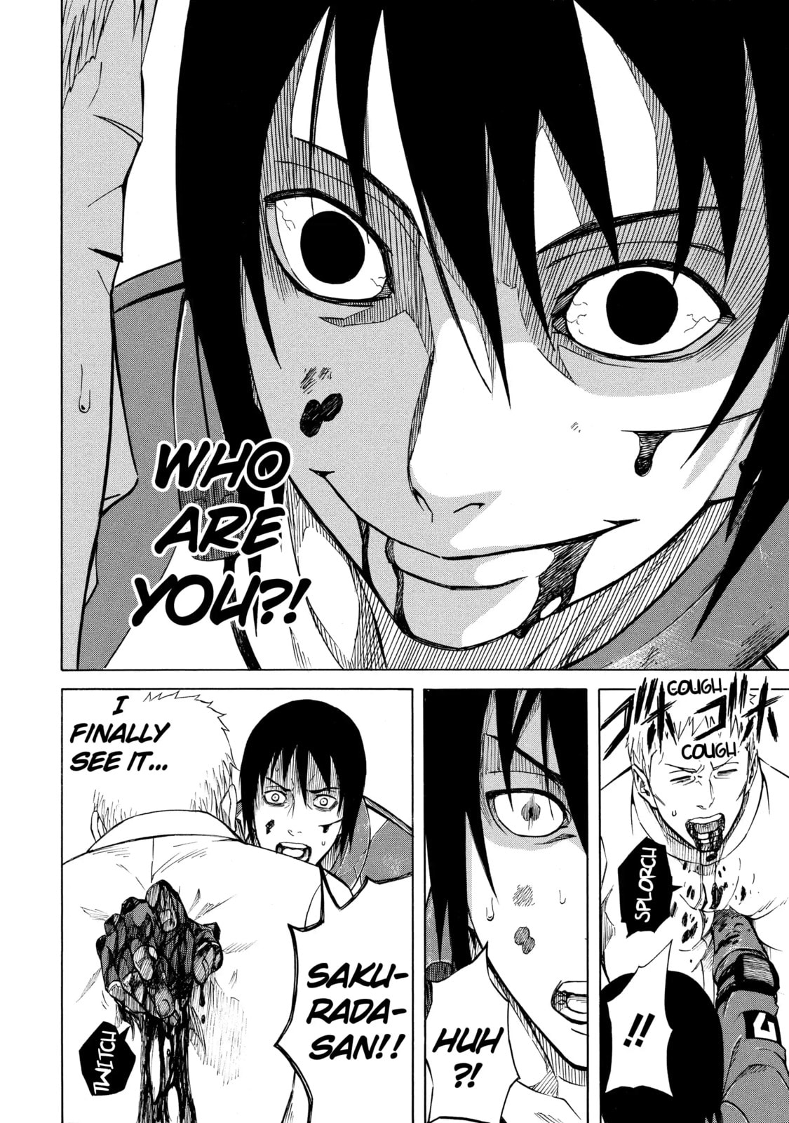 Read Sukedachi 09 chapter 54 image 1 on Lezhin