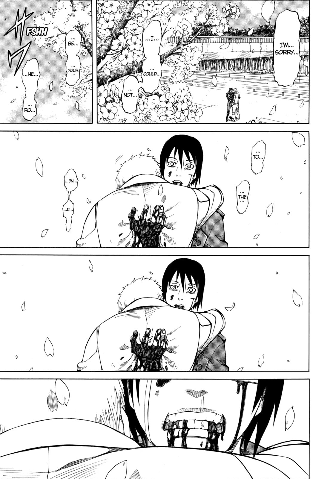 Read Sukedachi 09 chapter 54 image 4 on Lezhin