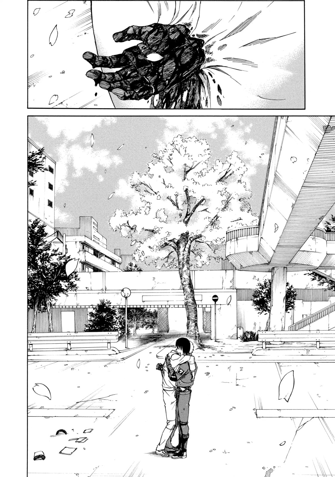 Read Sukedachi 09 chapter 54 image 5 on Lezhin