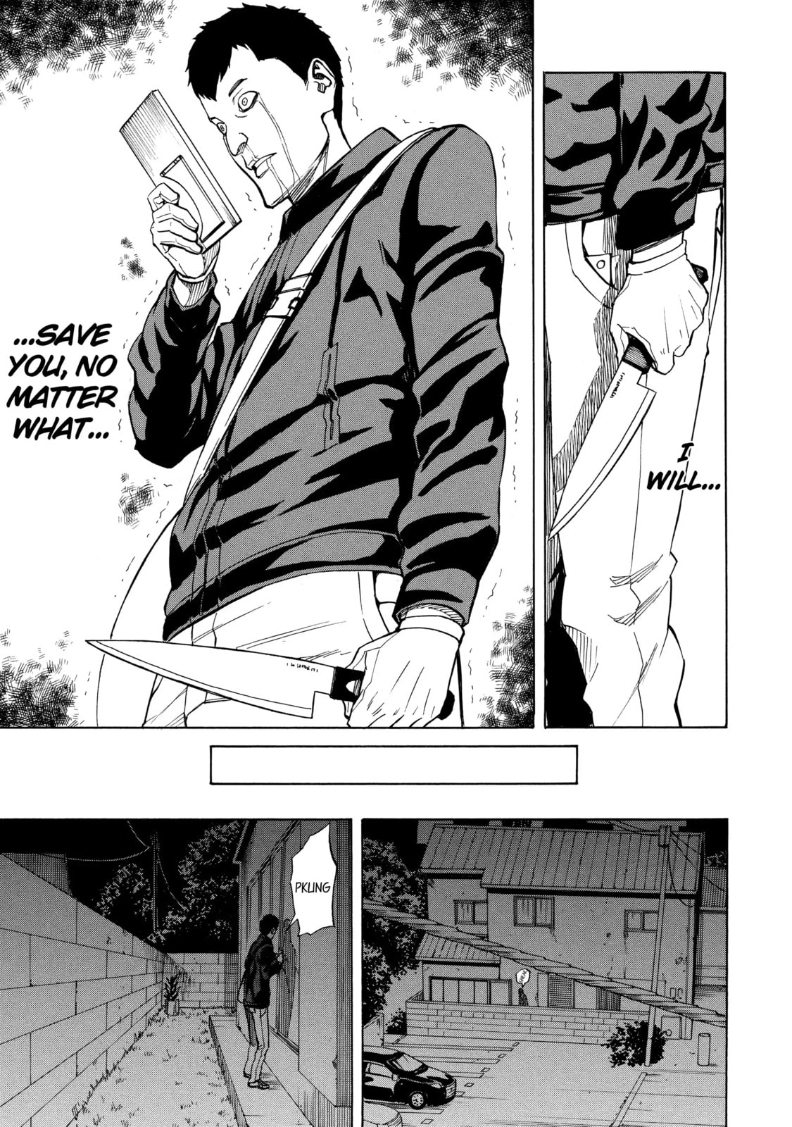 Read Sukedachi 09 chapter 56 image 14 on Lezhin