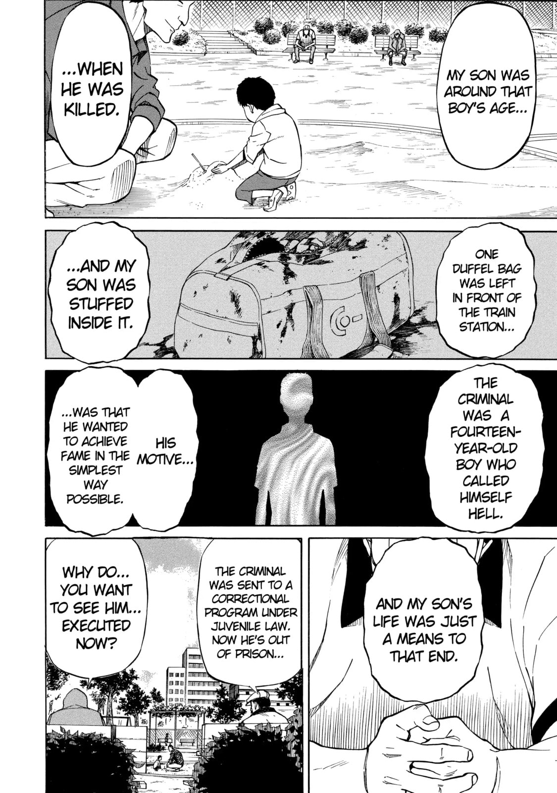 Read Sukedachi 09 chapter 56 image 3 on Lezhin