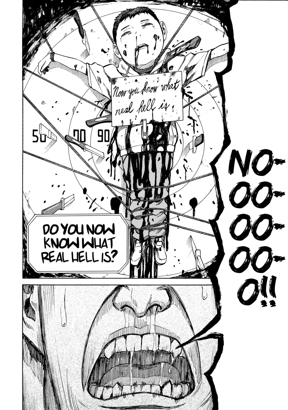 Read Sukedachi 09 chapter 56 image 9 on Lezhin