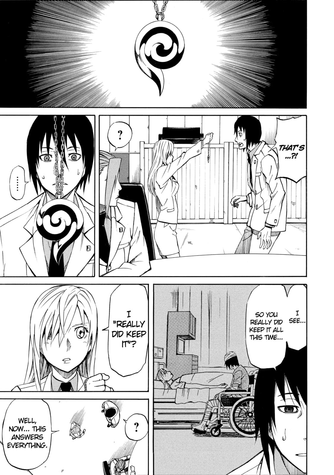 Read Sukedachi 09 chapter 57 image 11 on Lezhin