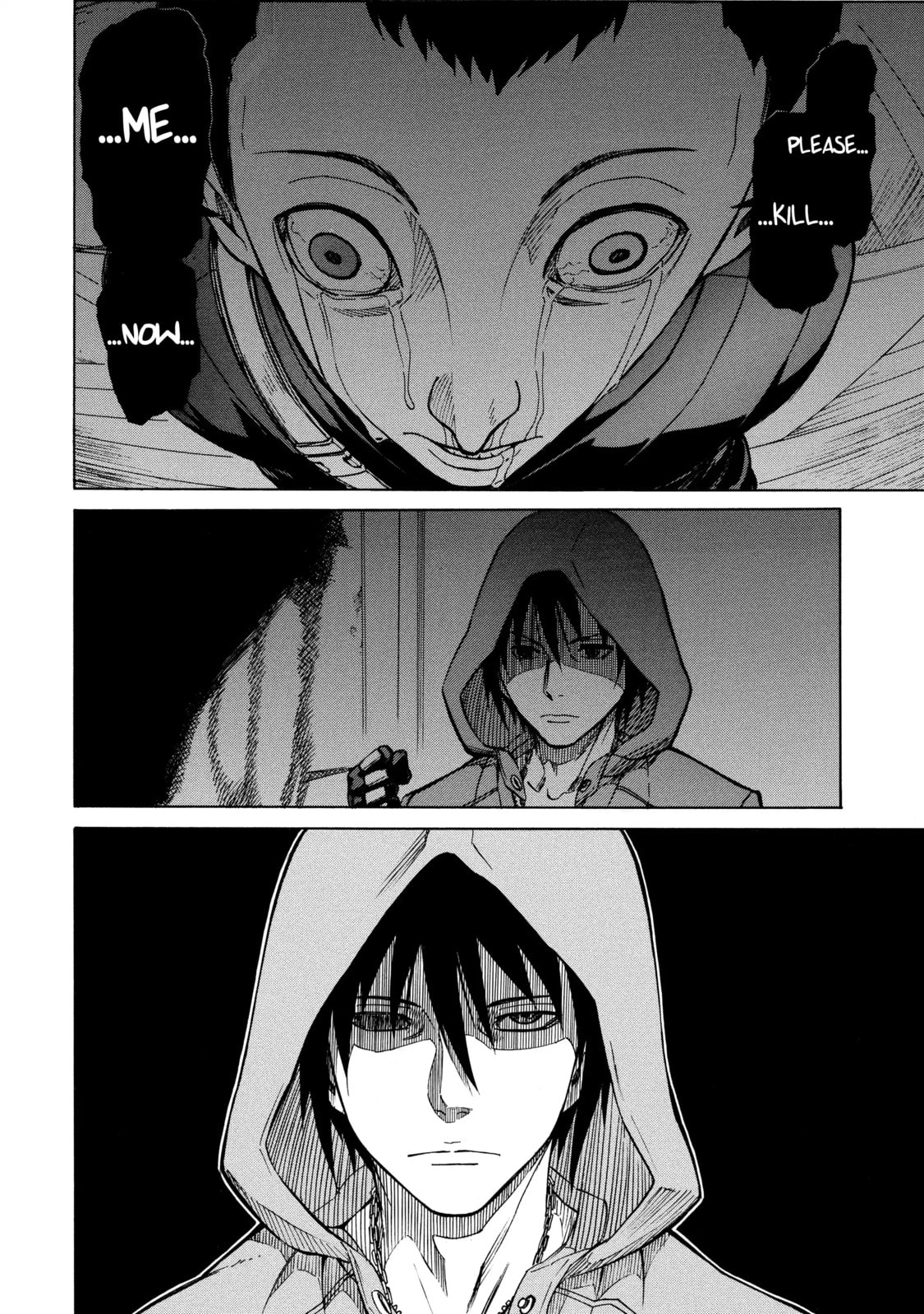 Read Sukedachi 09 chapter 57 image 4 on Lezhin