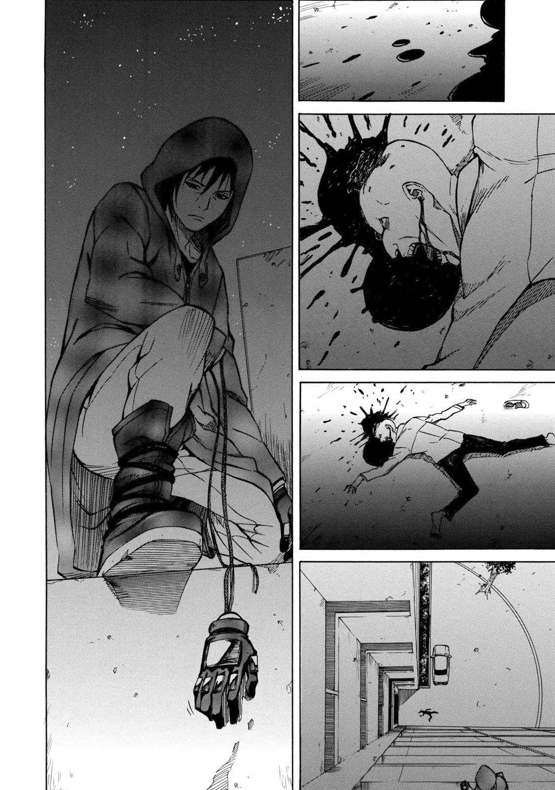 Read Sukedachi 09 chapter 60 image 11 on Lezhin