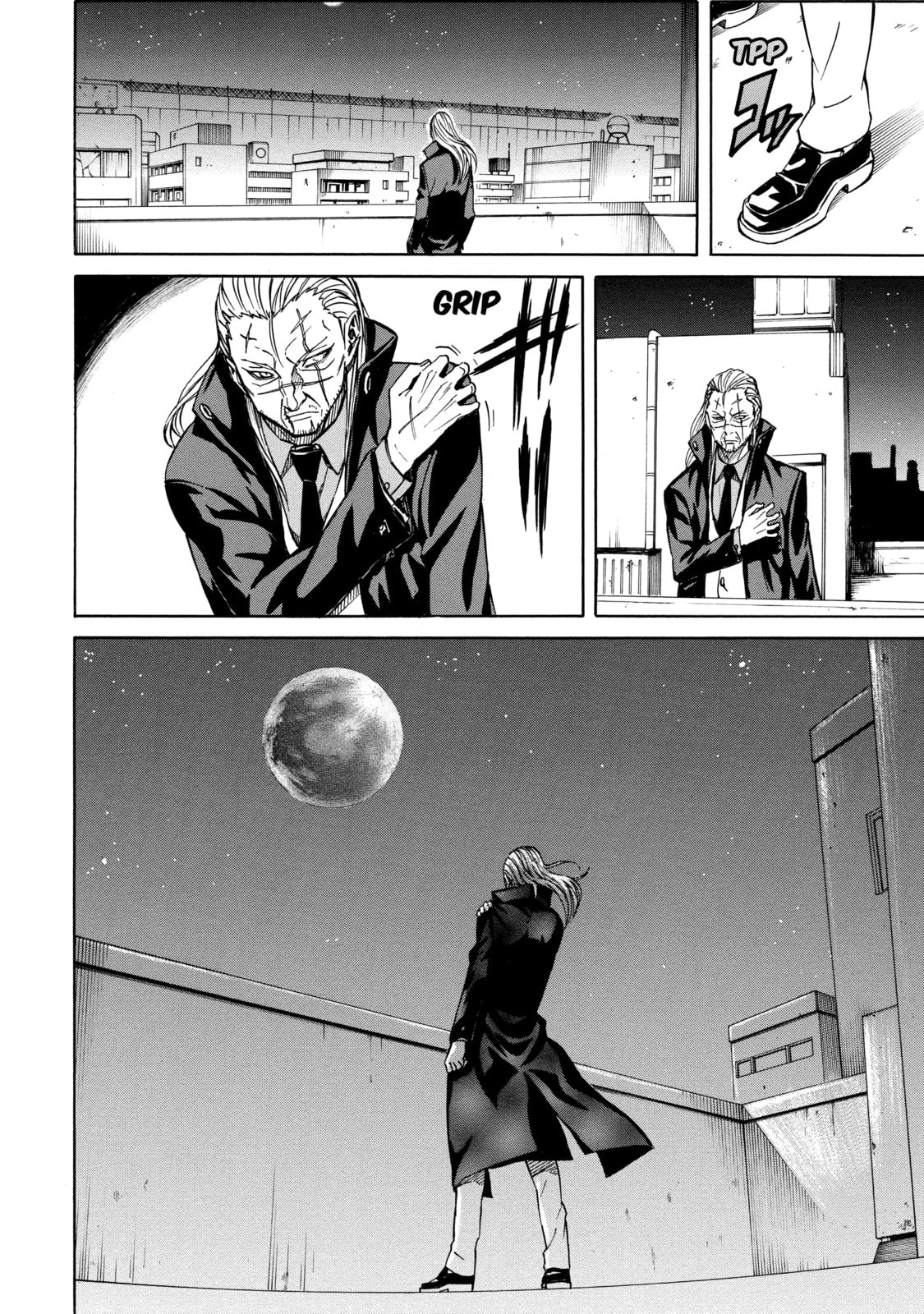 Read Sukedachi 09 chapter 60 image 15 on Lezhin