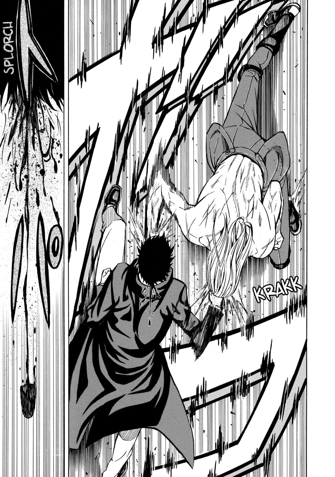 Read Sukedachi 09 chapter 60 image 4 on Lezhin