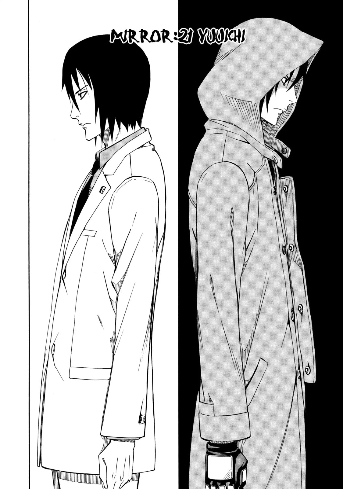 Read Sukedachi 09 chapter 61 image 1 on Lezhin