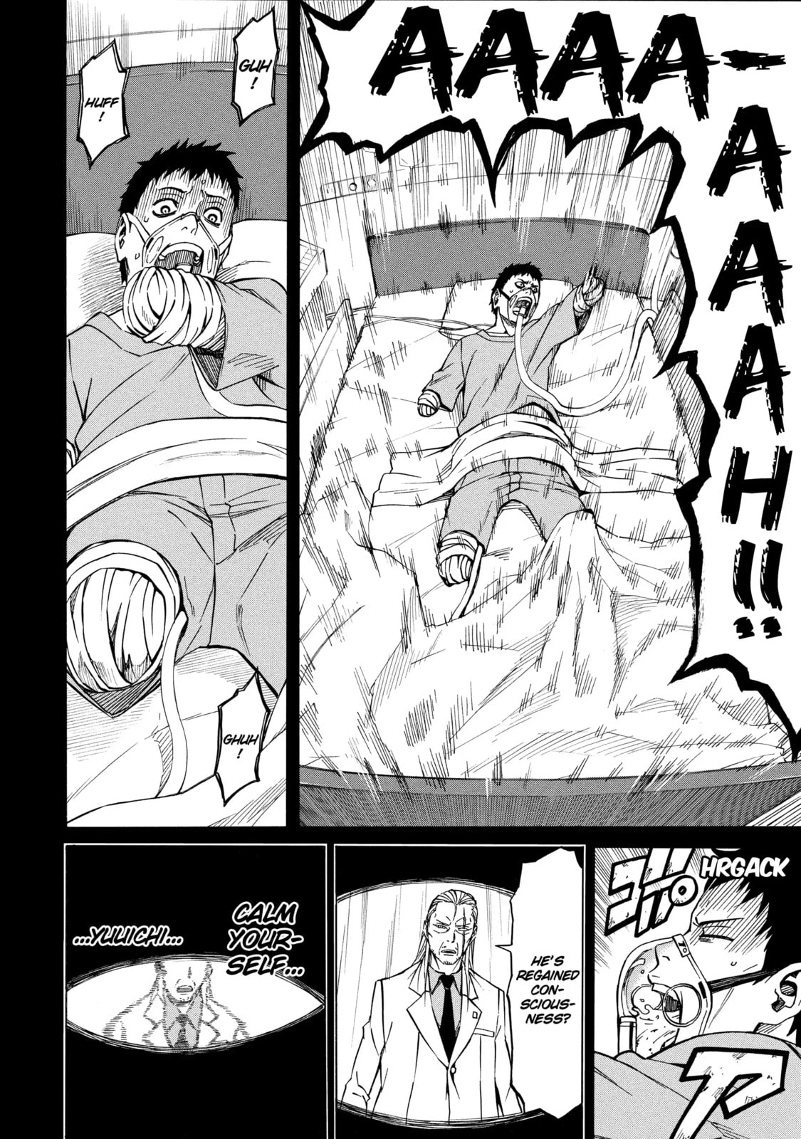 Read Sukedachi 09 chapter 61 image 15 on Lezhin