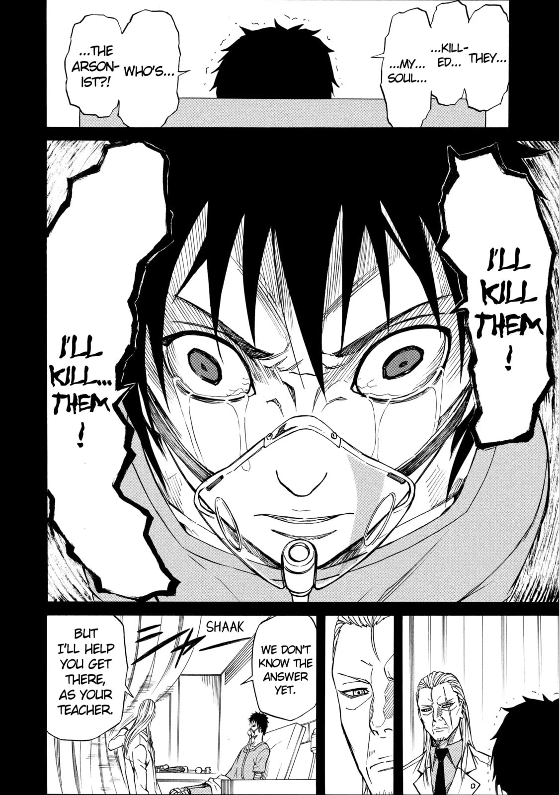 Read Sukedachi 09 chapter 62 image 1 on Lezhin