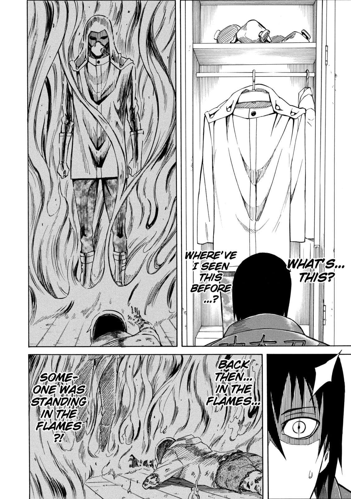 Read Sukedachi 09 chapter 62 image 13 on Lezhin