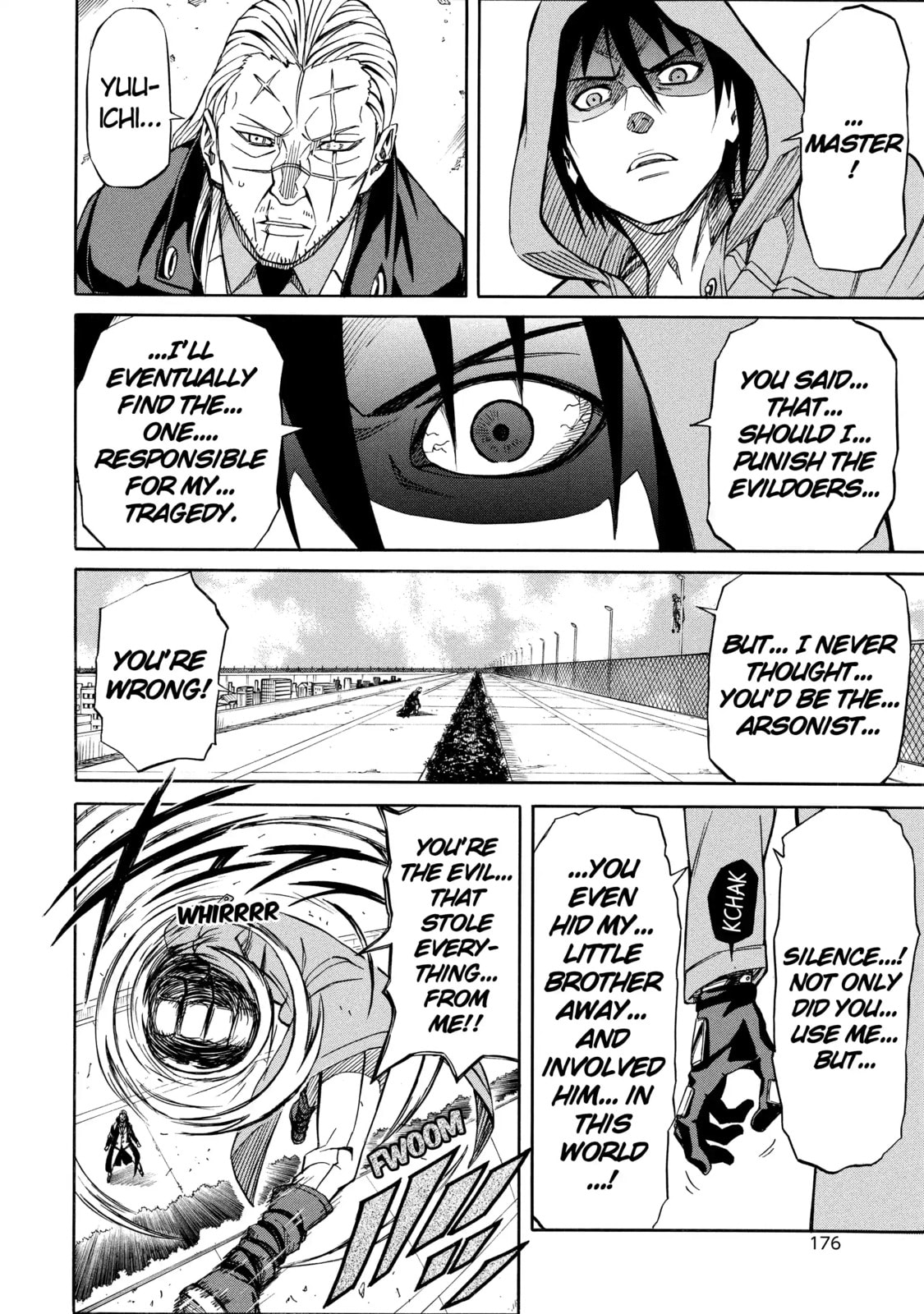 Read Sukedachi 09 chapter 63 image 1 on Lezhin