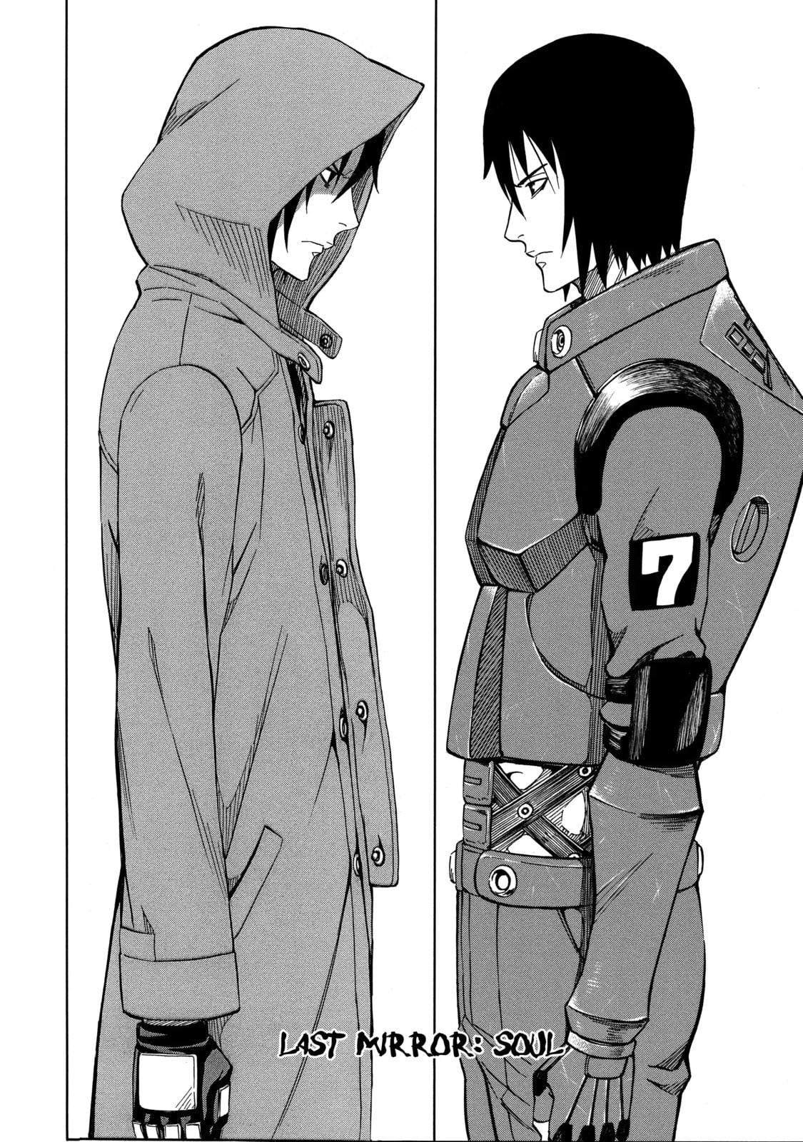 Read Sukedachi 09 chapter 64 image 1 on Lezhin
