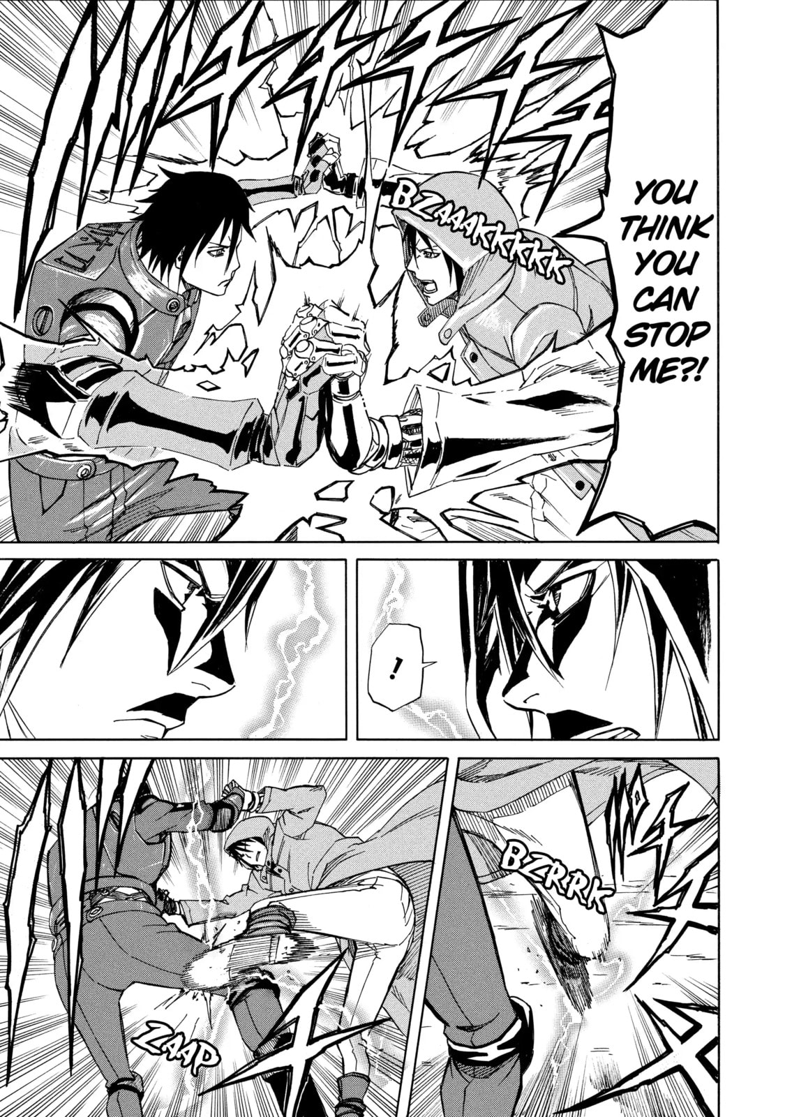 Read Sukedachi 09 chapter 65 image 3 on Lezhin