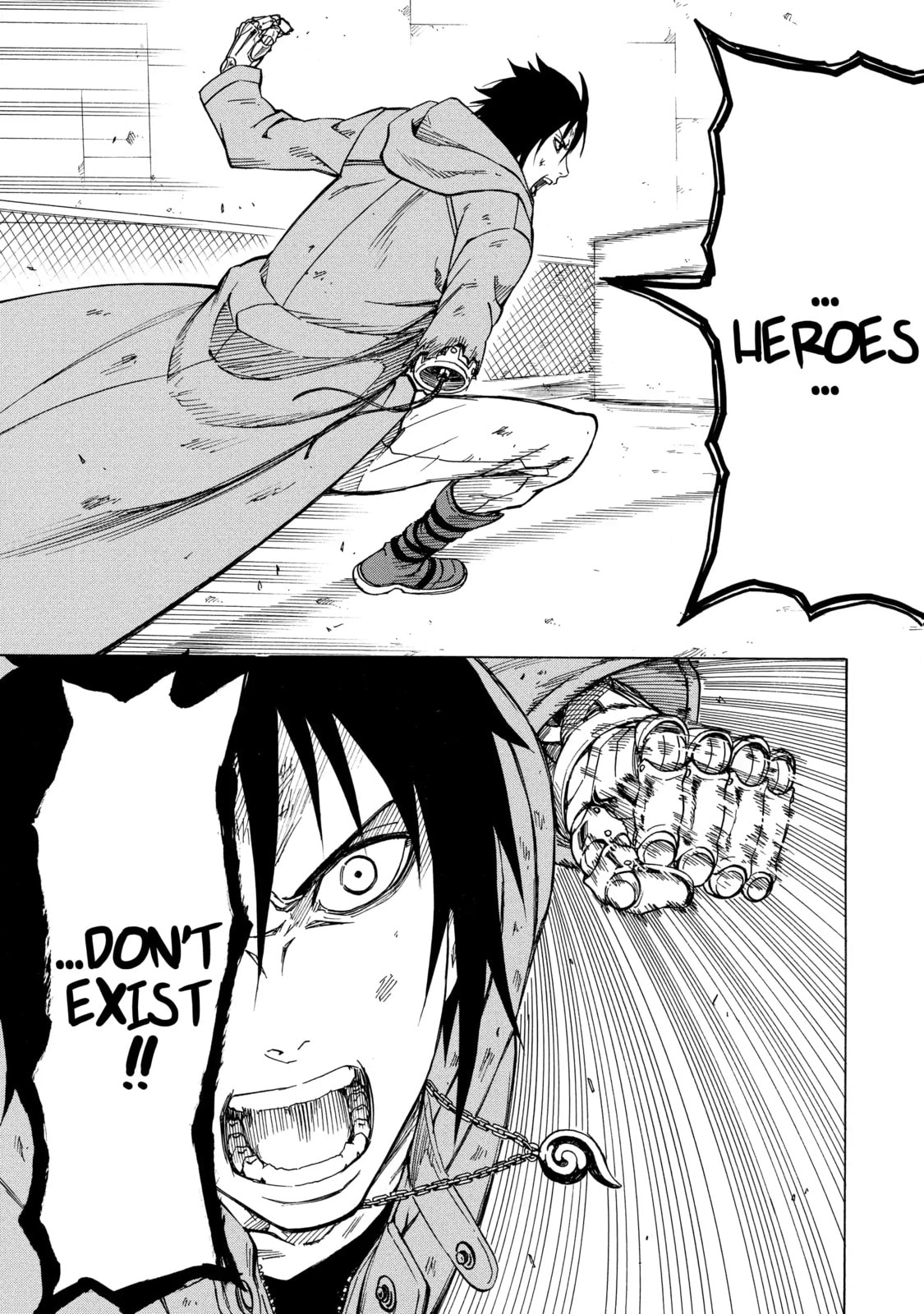Sukedachi 09 Chapter 66 page 2 - 