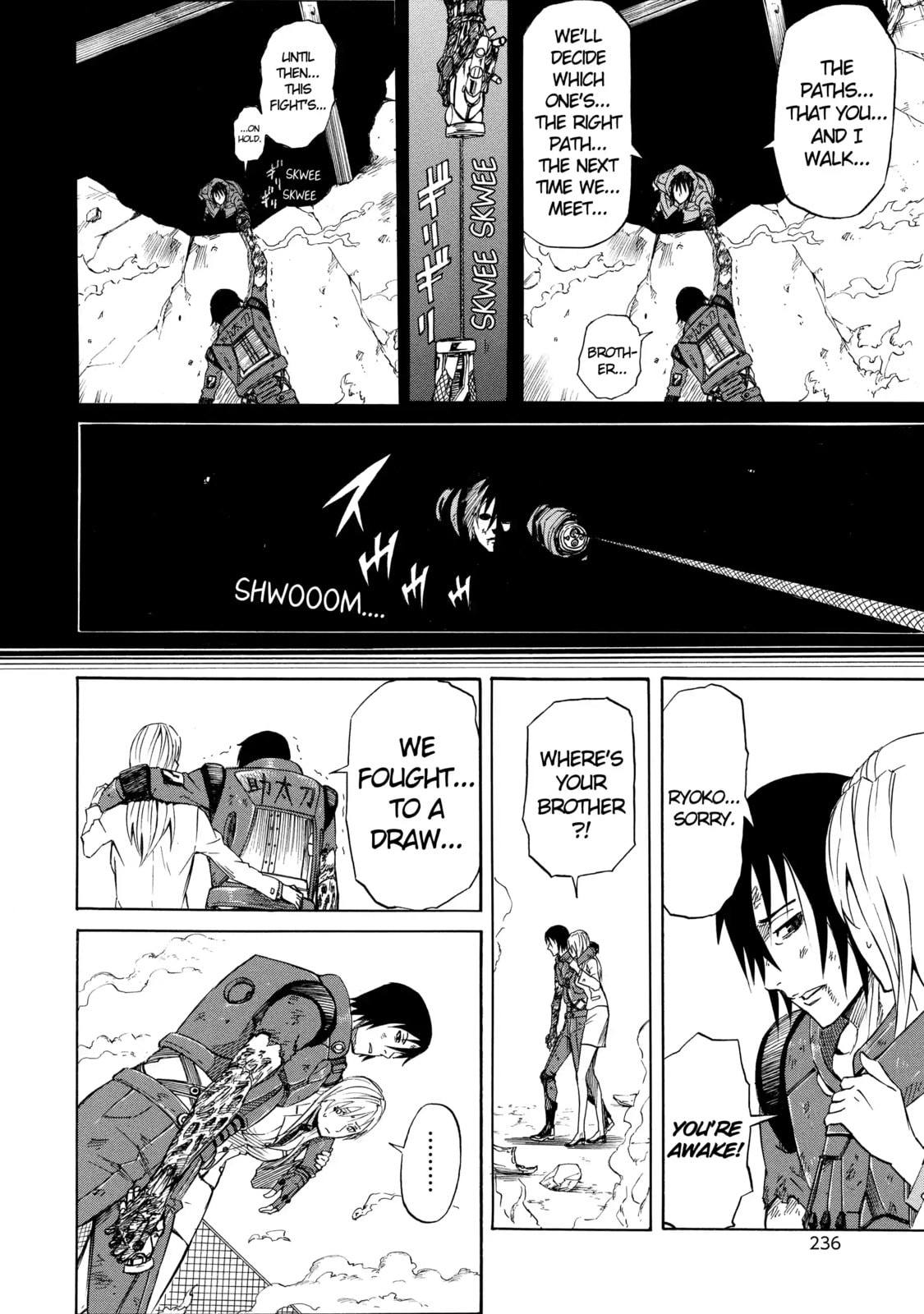 Sukedachi 09 Chapter 66 page 11 - 