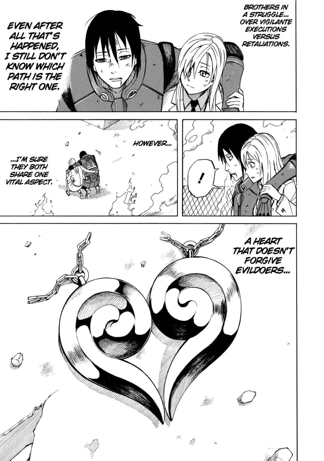 Sukedachi 09 Chapter 66 page 12 - 