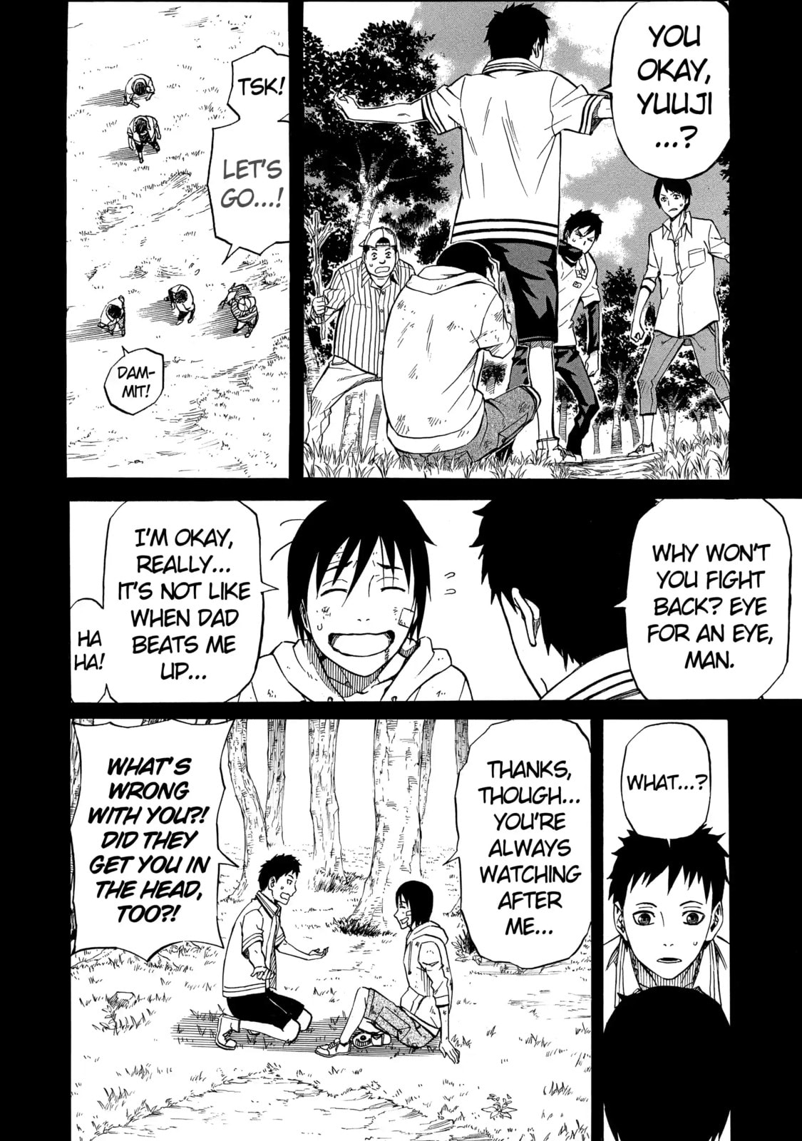 Sukedachi 09 Chapter 66 page 3 - 