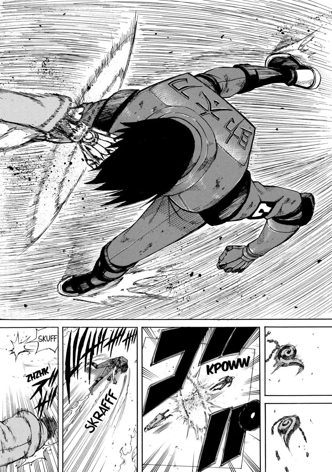 Sukedachi 09 Chapter 66 page 5 - 