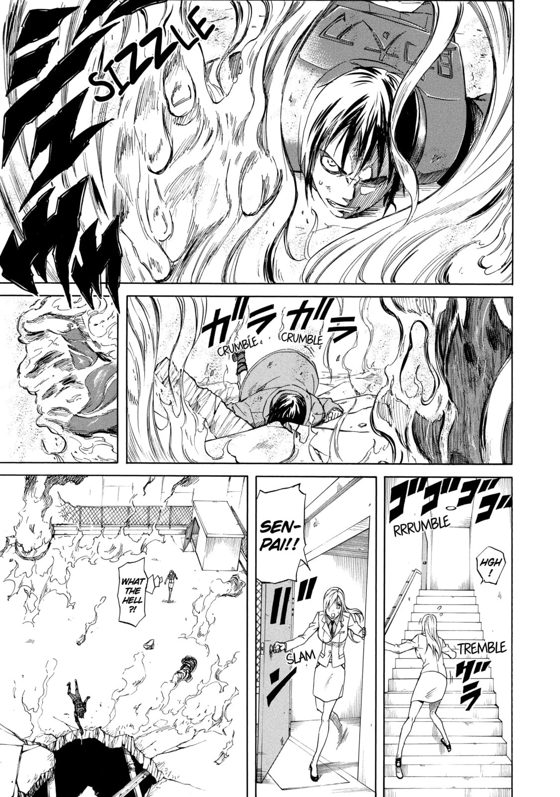 Sukedachi 09 Chapter 66 page 8 - 